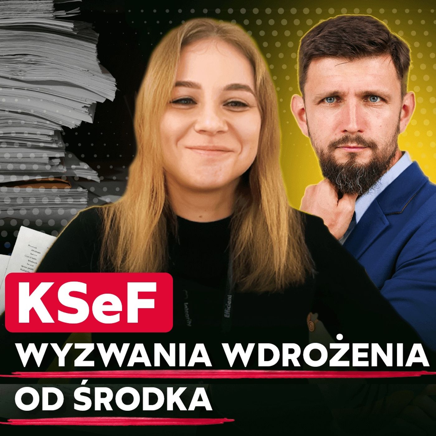 174 - KSeF: Wdrożenie w dużej firmie to krok wstecz?