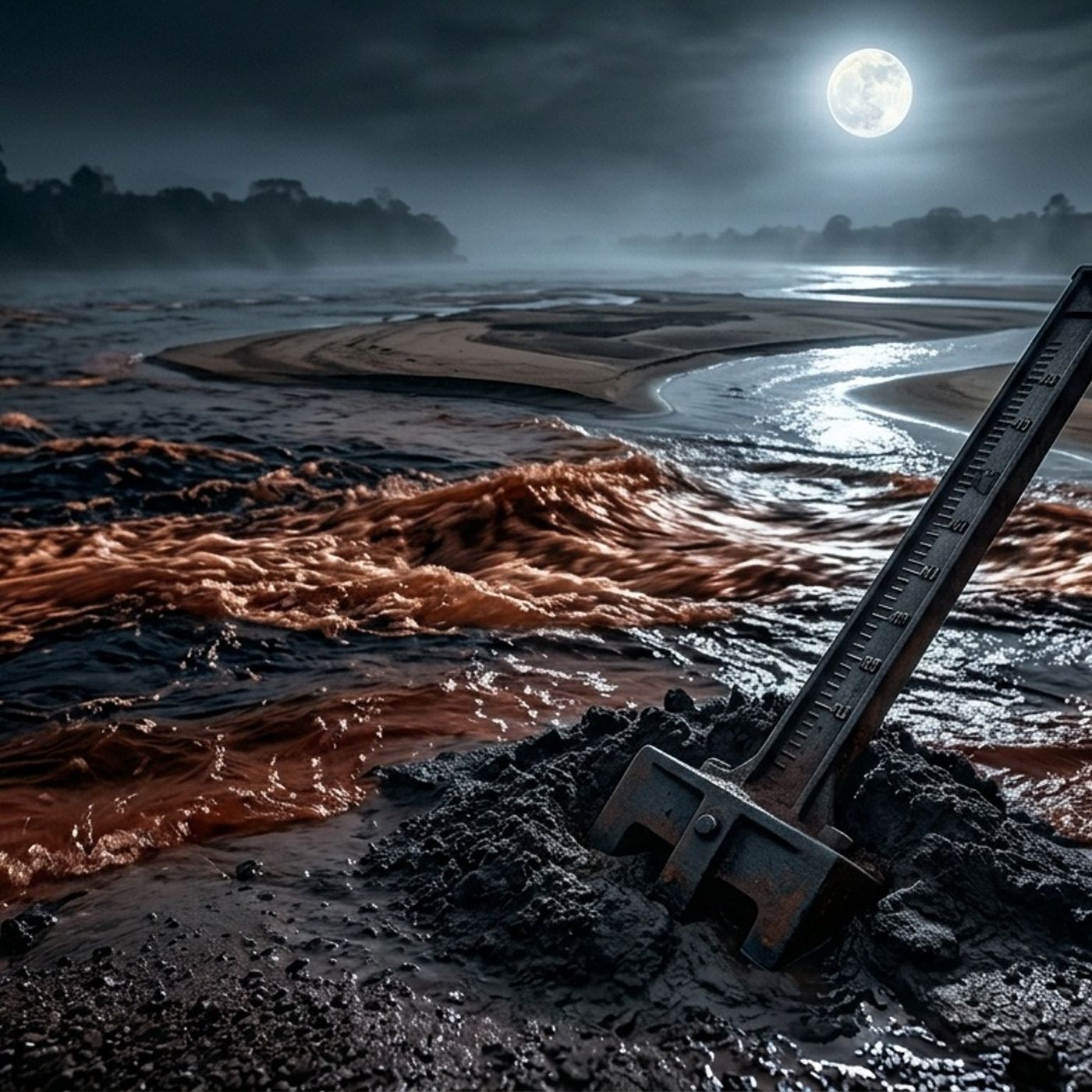 The Mbomou-Uele Interface Silt-Flux episode artwork