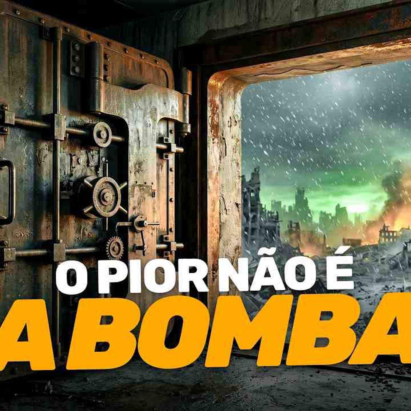 Se a Terceira Guerra Mundial acontecesse amanhã_ onde você se esconderia
