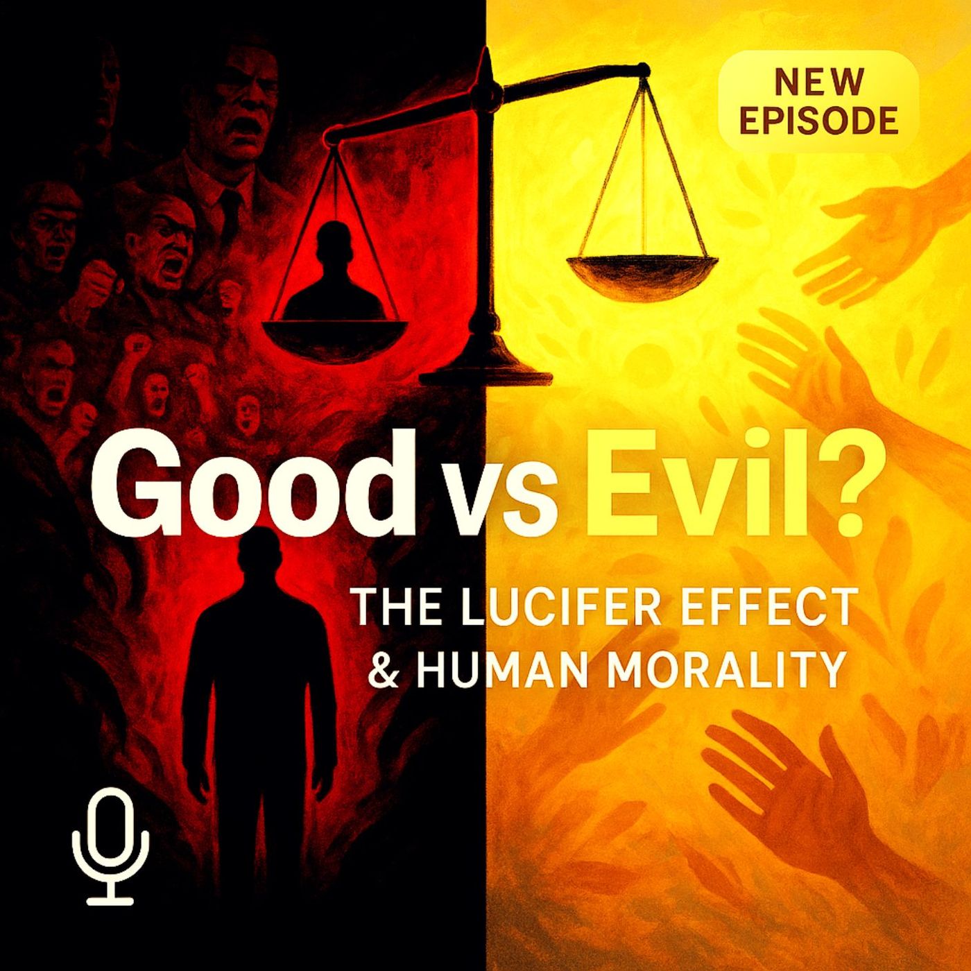 The Lucifer Effect: Are We All One Bad Day from Evil?