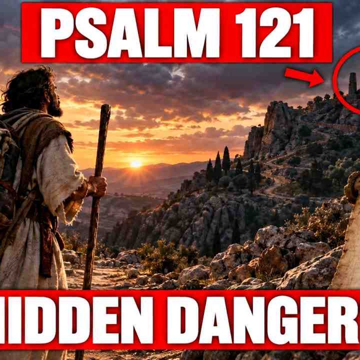 The Hidden Danger in Psalm 121 No One Talks About