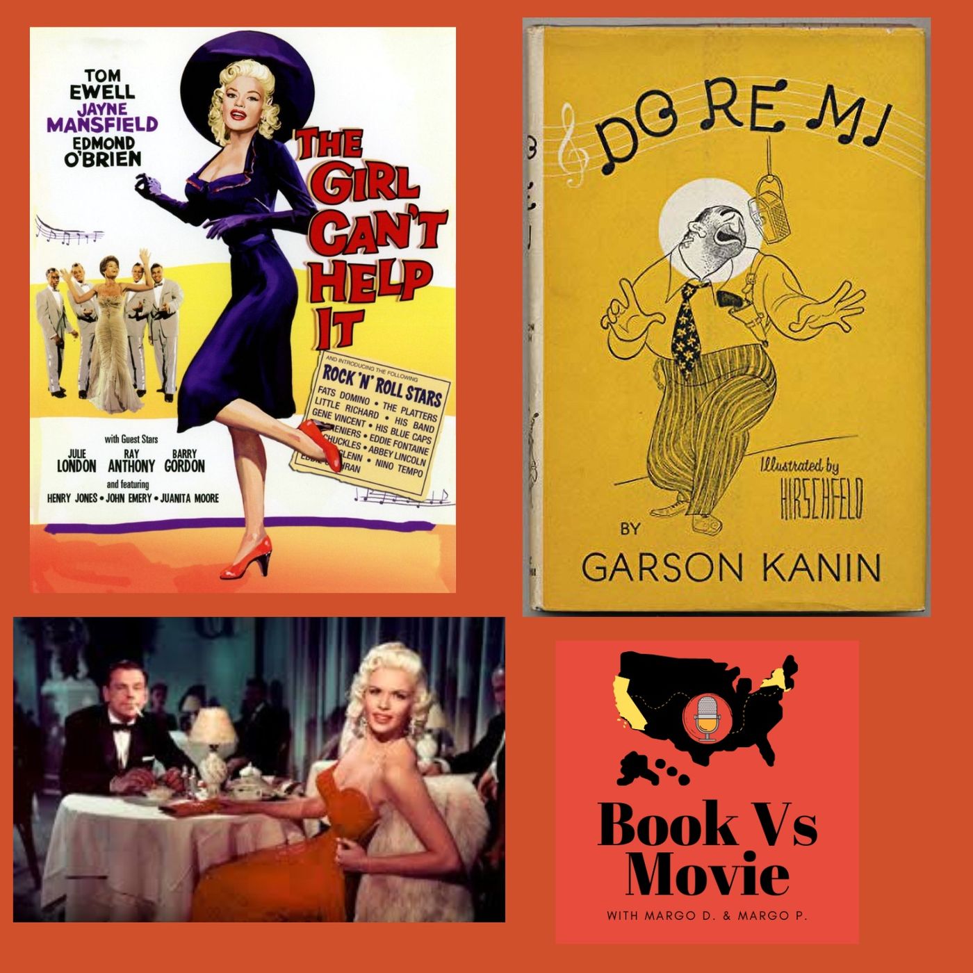 Book Vs Movie Podcast