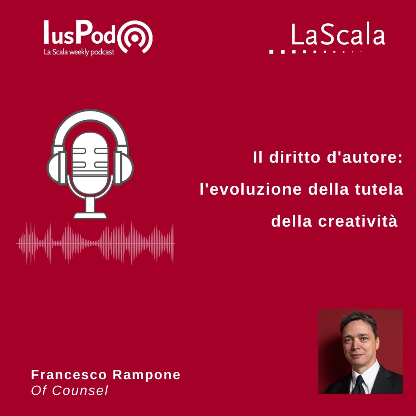 IusPod - La Scala weekly podcast