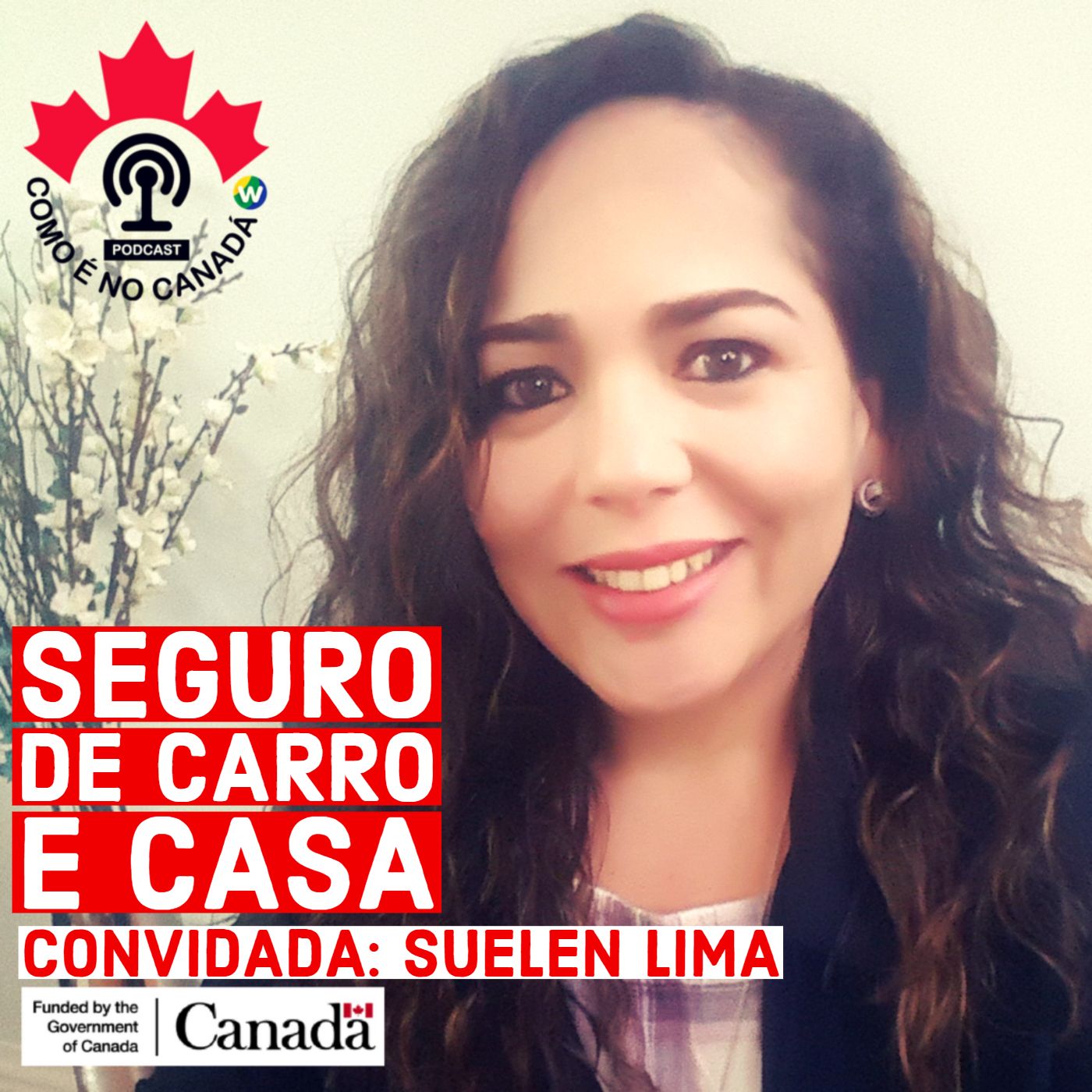 Seguro de Carro e Casa | Suelen Lima | Ep.13 episode artwork