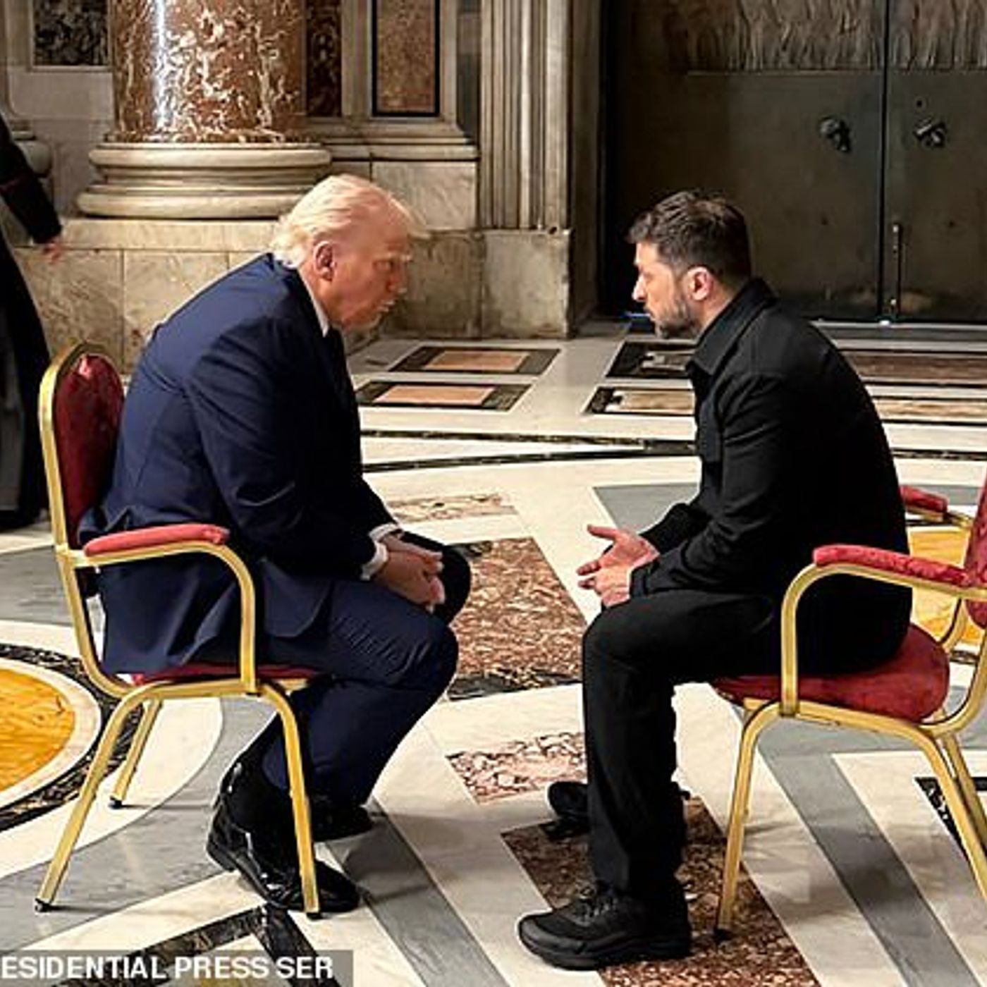 Ukraine - Russia - Trump episode artwork