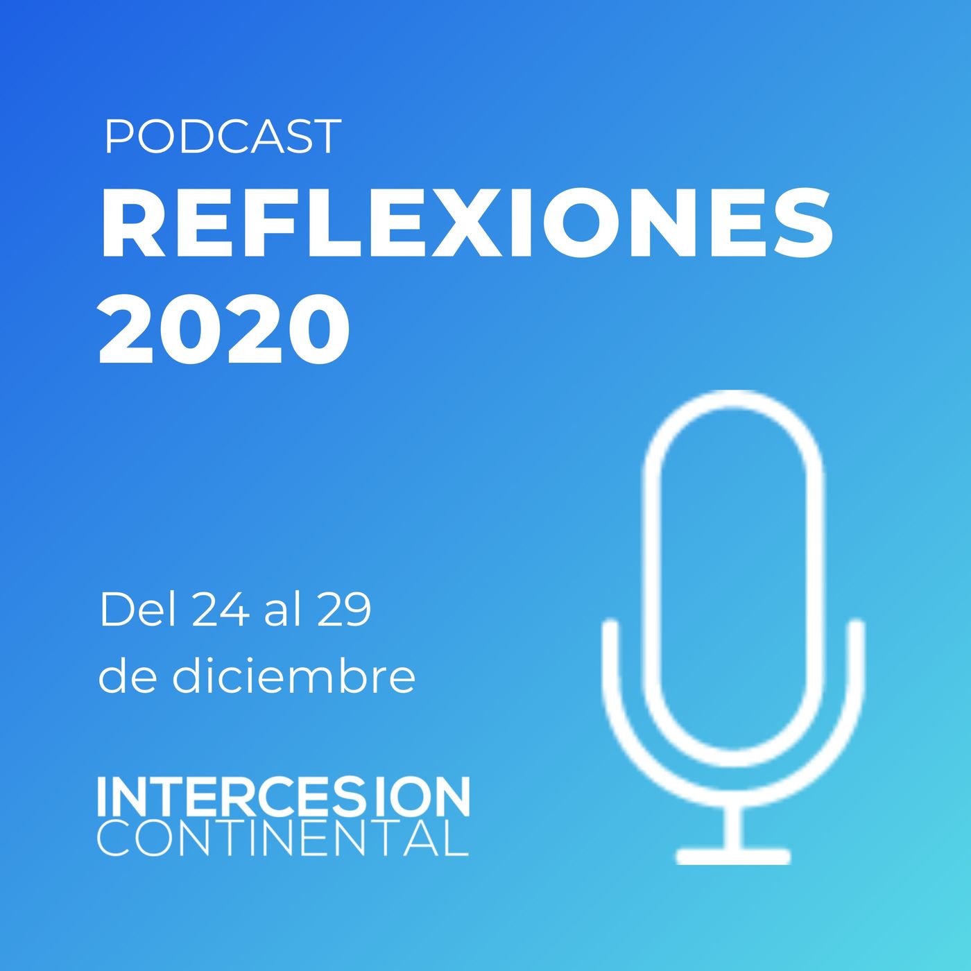 Reflexiones 2020