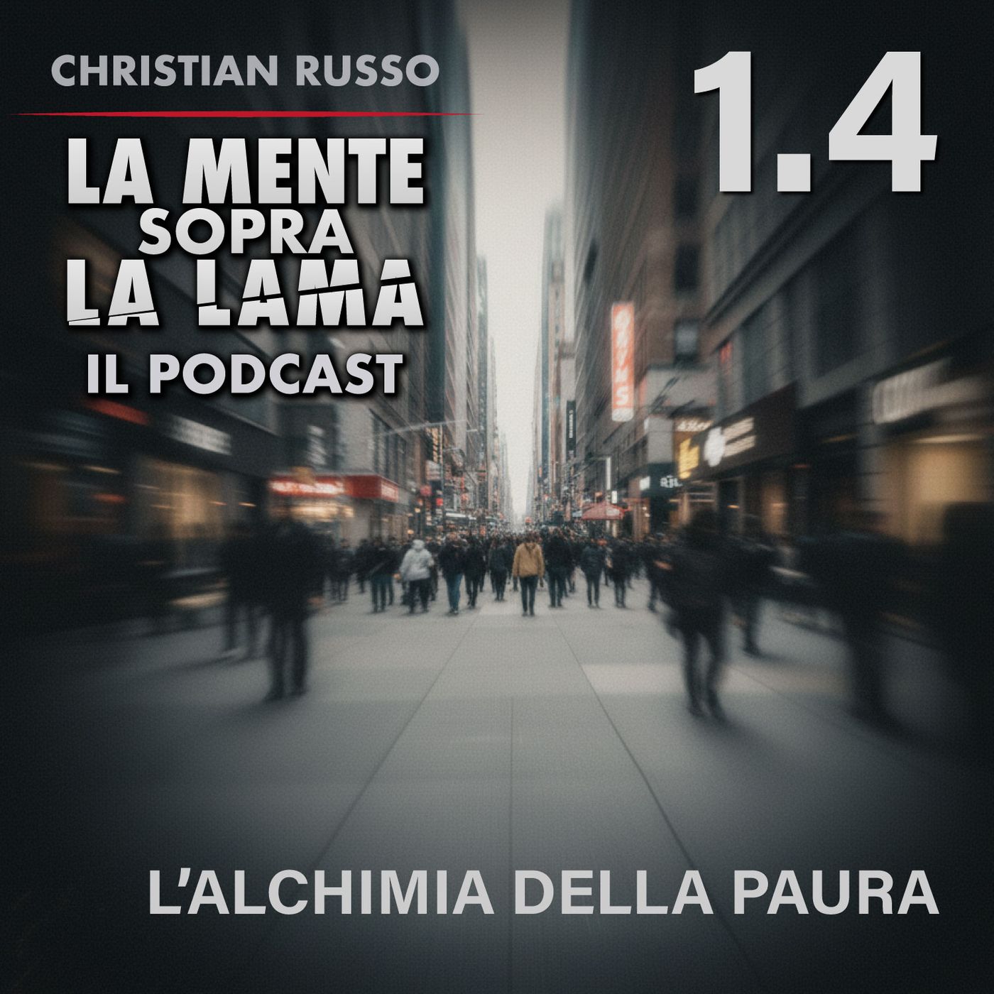 1.4 | L'Alchimia della Paura episode artwork
