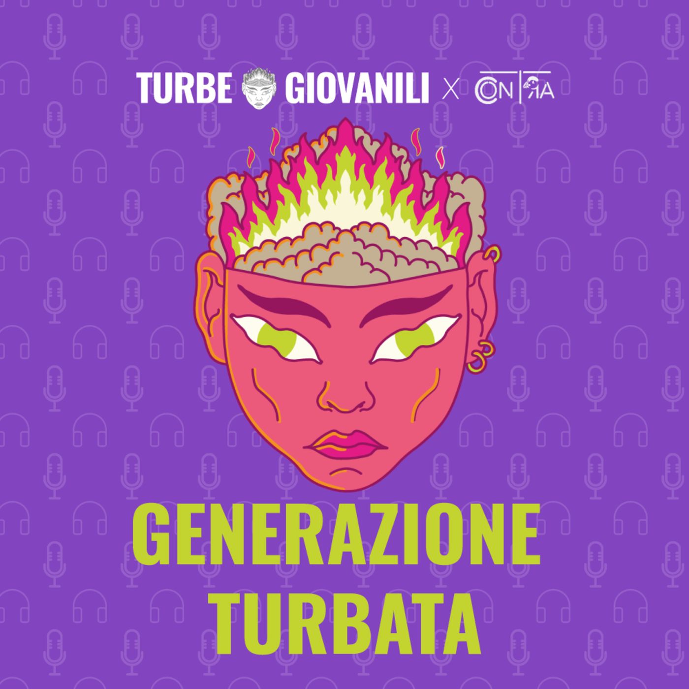 Generazione Turbata - EP. 6 - Generazione Territorio pt.3 episode artwork