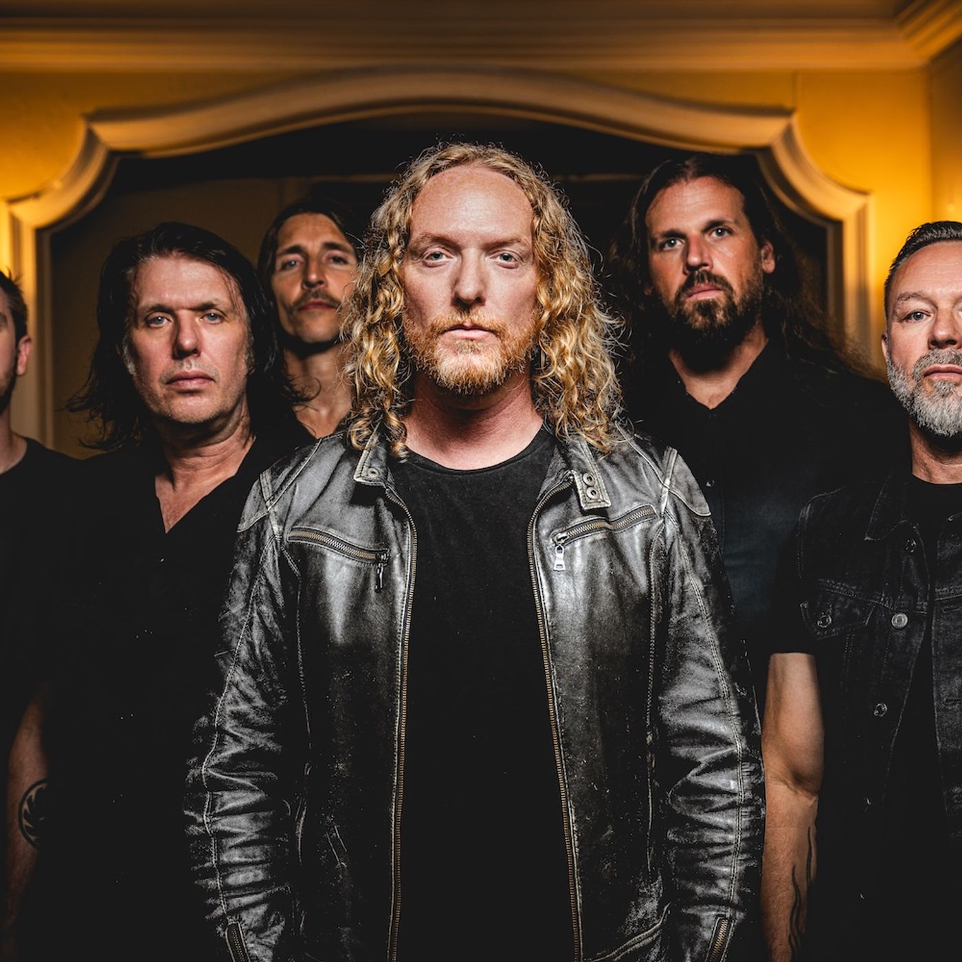 Making Up For Lost Time With MIKAEL STANNE From DARK TRANQUILLITY