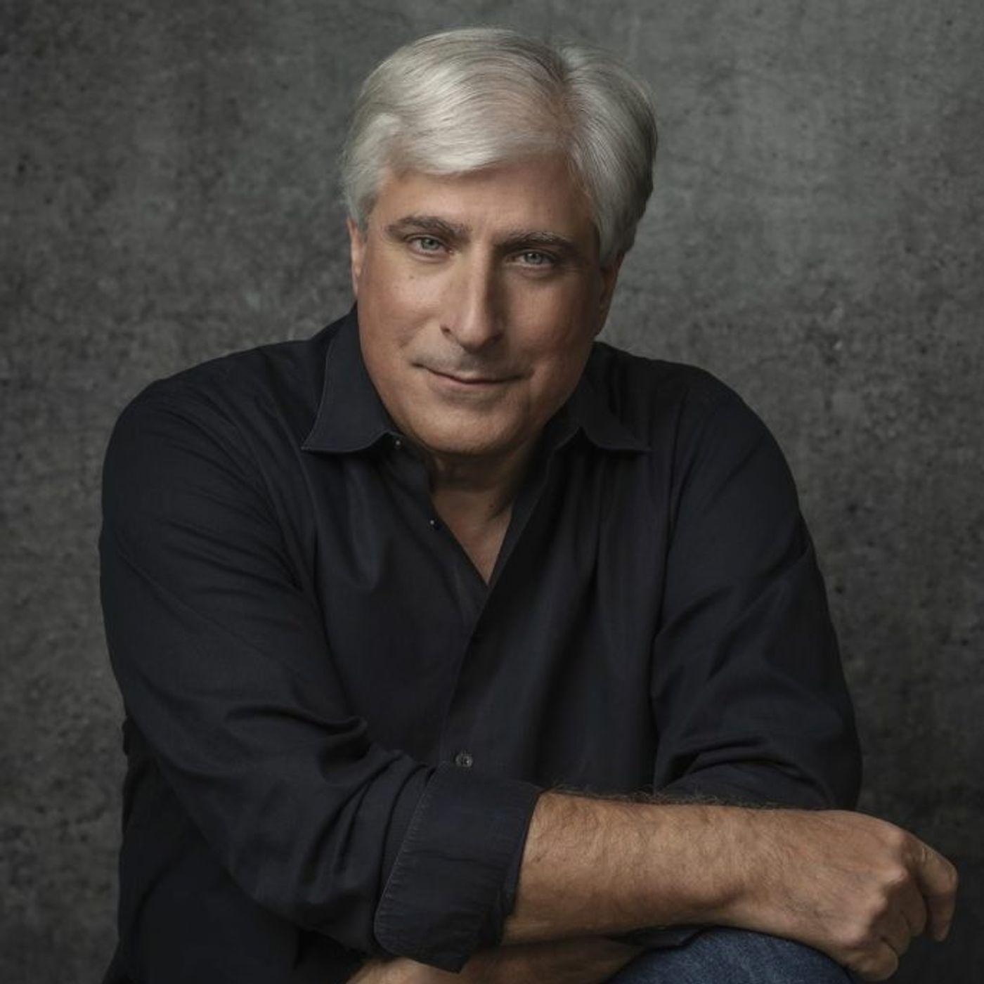 Bestselling author Steve Berry discusses THE LIST on Conversations LIVE ~ #newrelease @GrandCentralPub episode artwork
