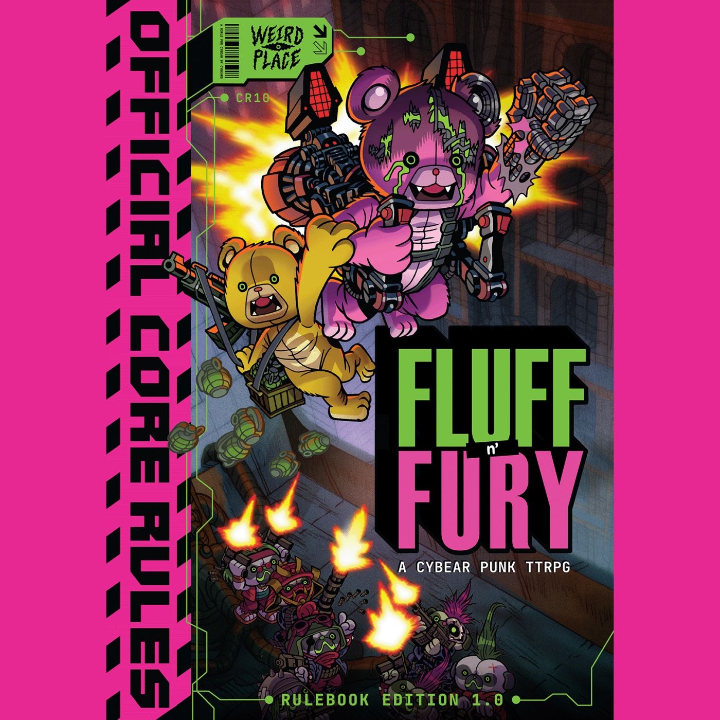 #614 - Fluff n' Fury (Recensione) episode artwork