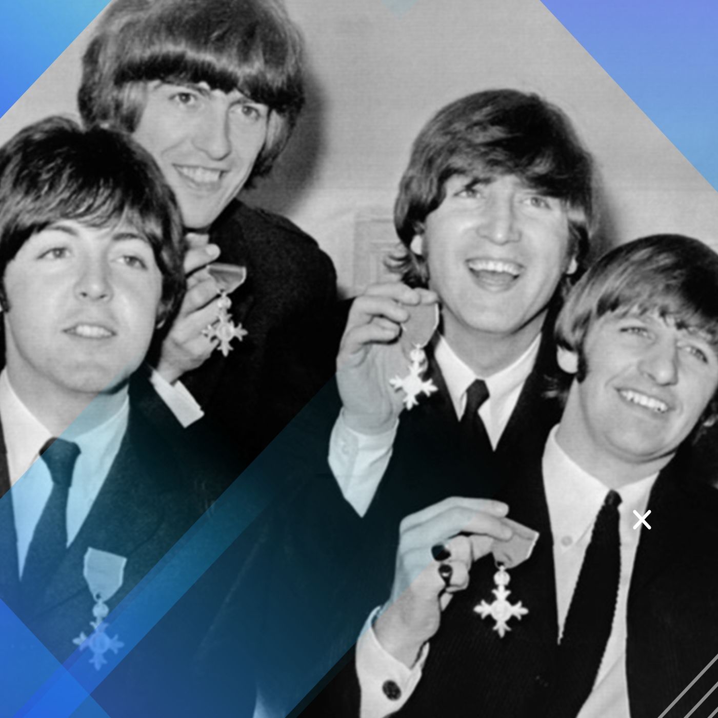 Dica de exposição + Beatles episode artwork