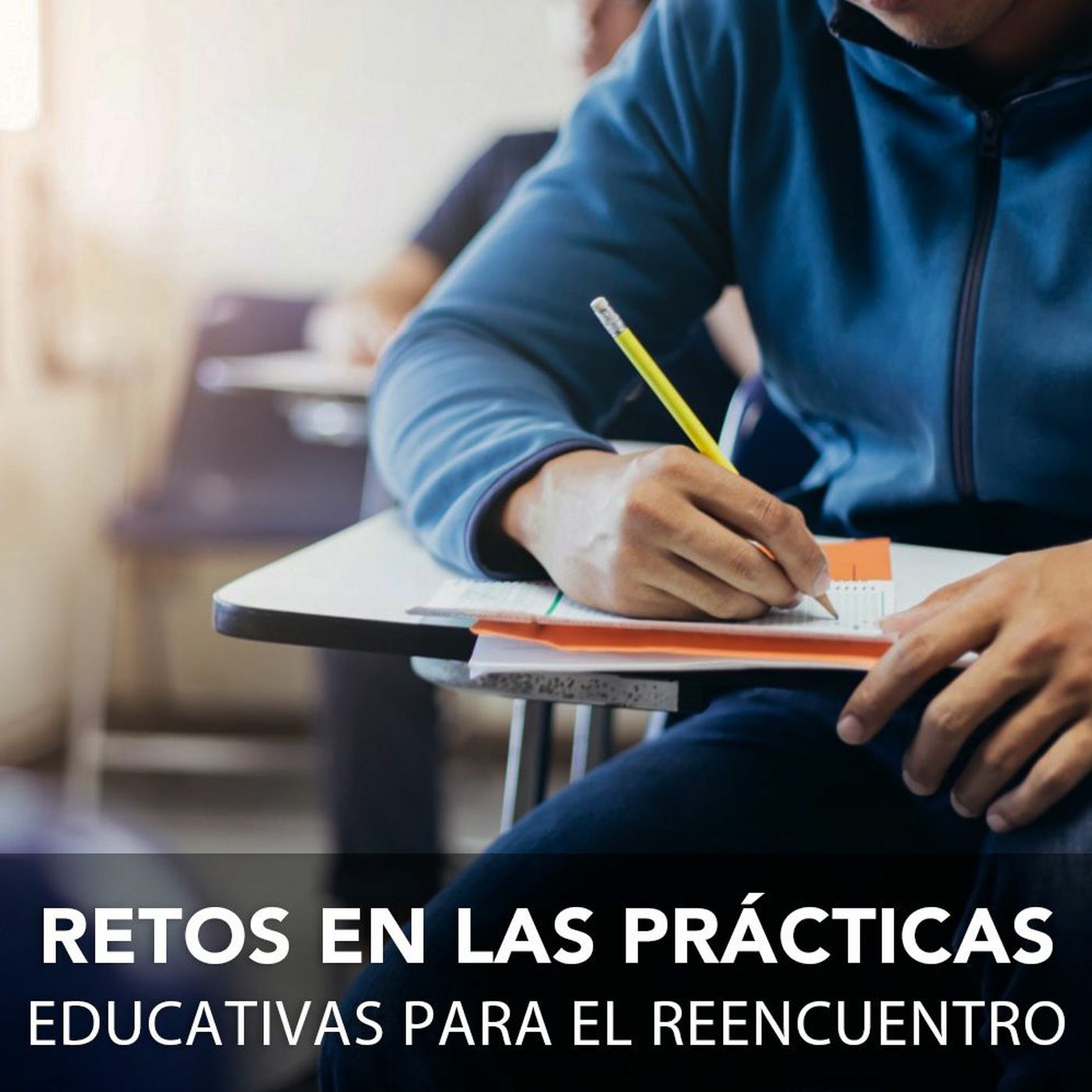 Retos en las prácticas educativas para el reencuentro | Desafíos RCN-Javeriana episode artwork