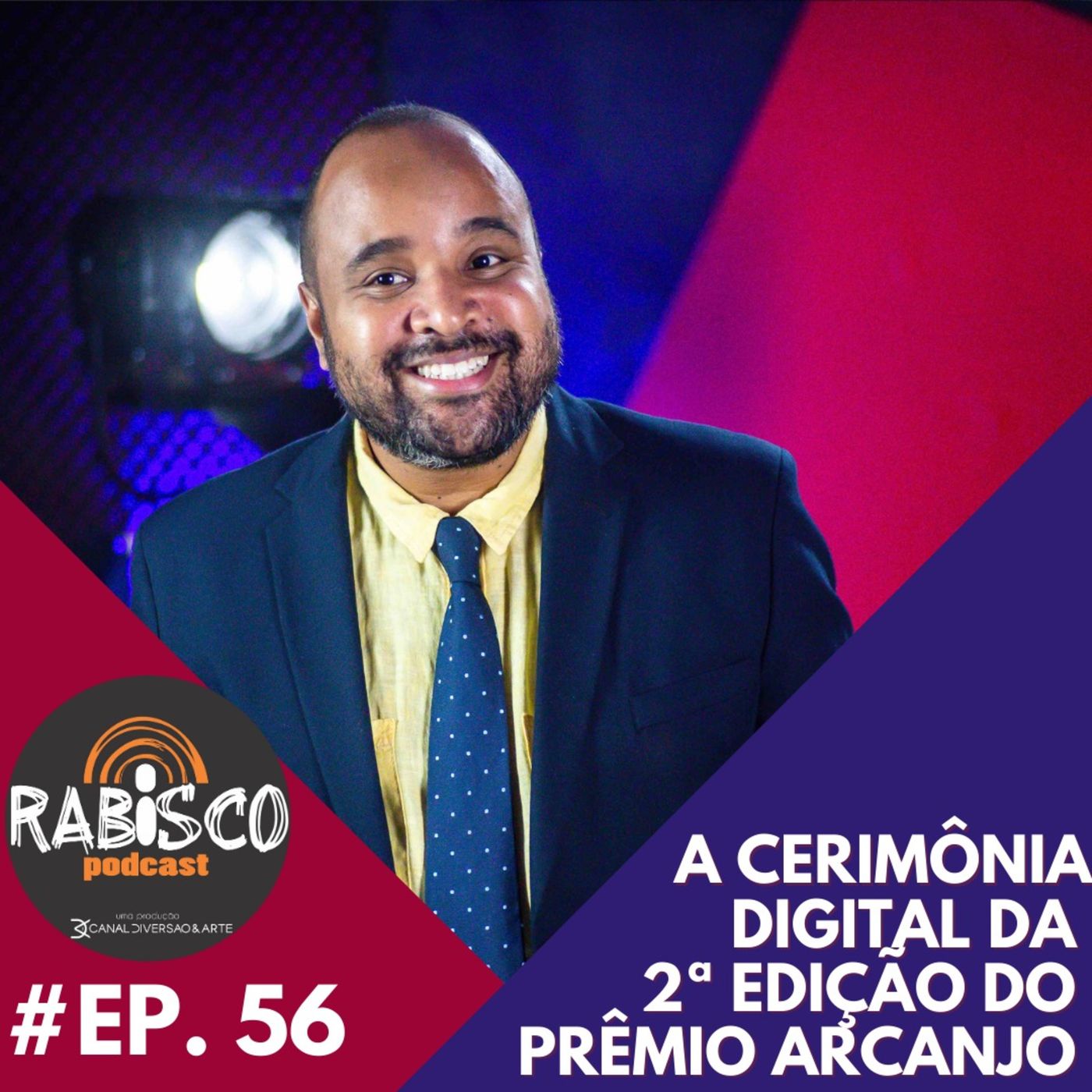 Rabisco podcast