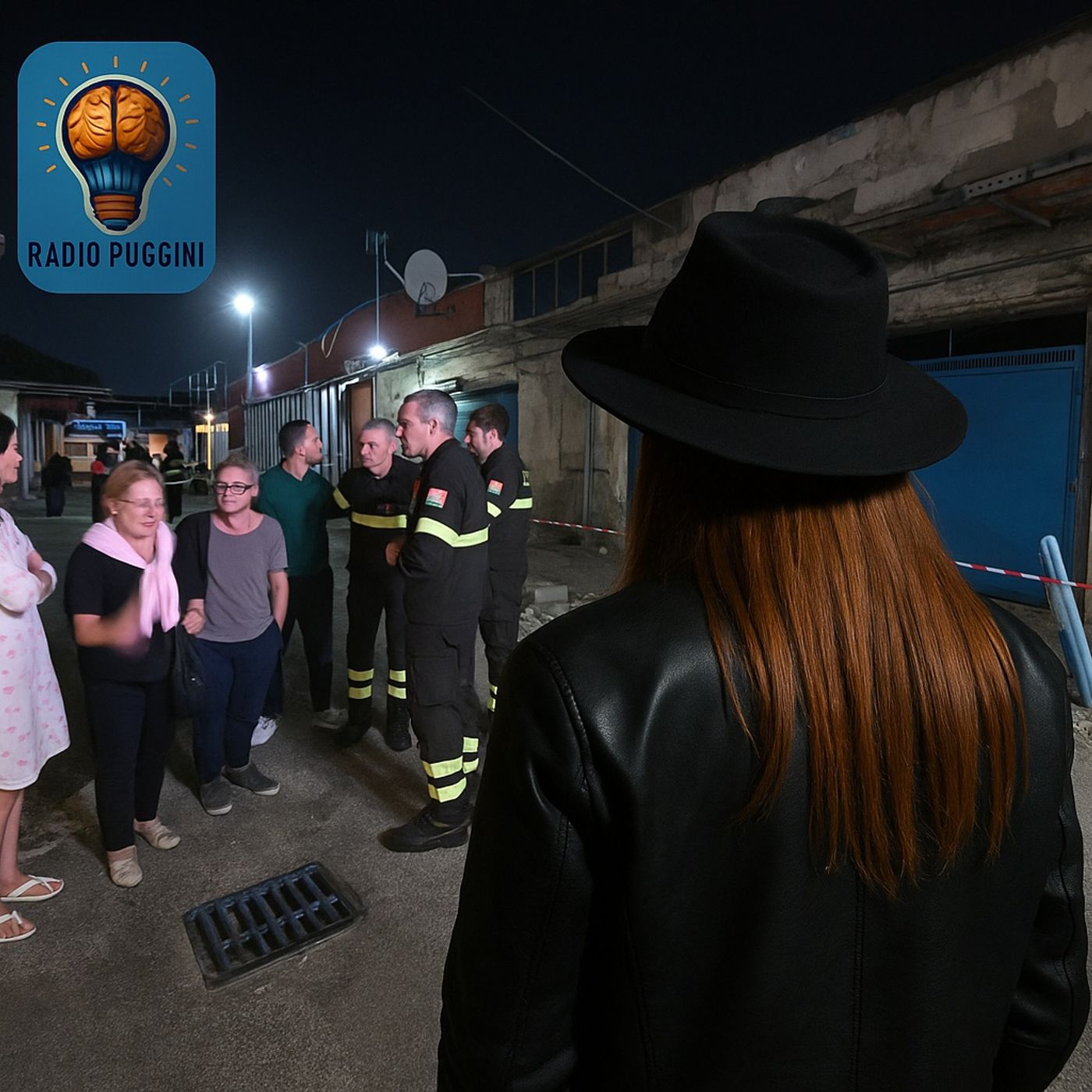 Terremoto Campi Flegrei - Evacuazioni e messa in sicurezza, il tempo è scaduto! Radio Puggini 3 settembre 2025 episode artwork