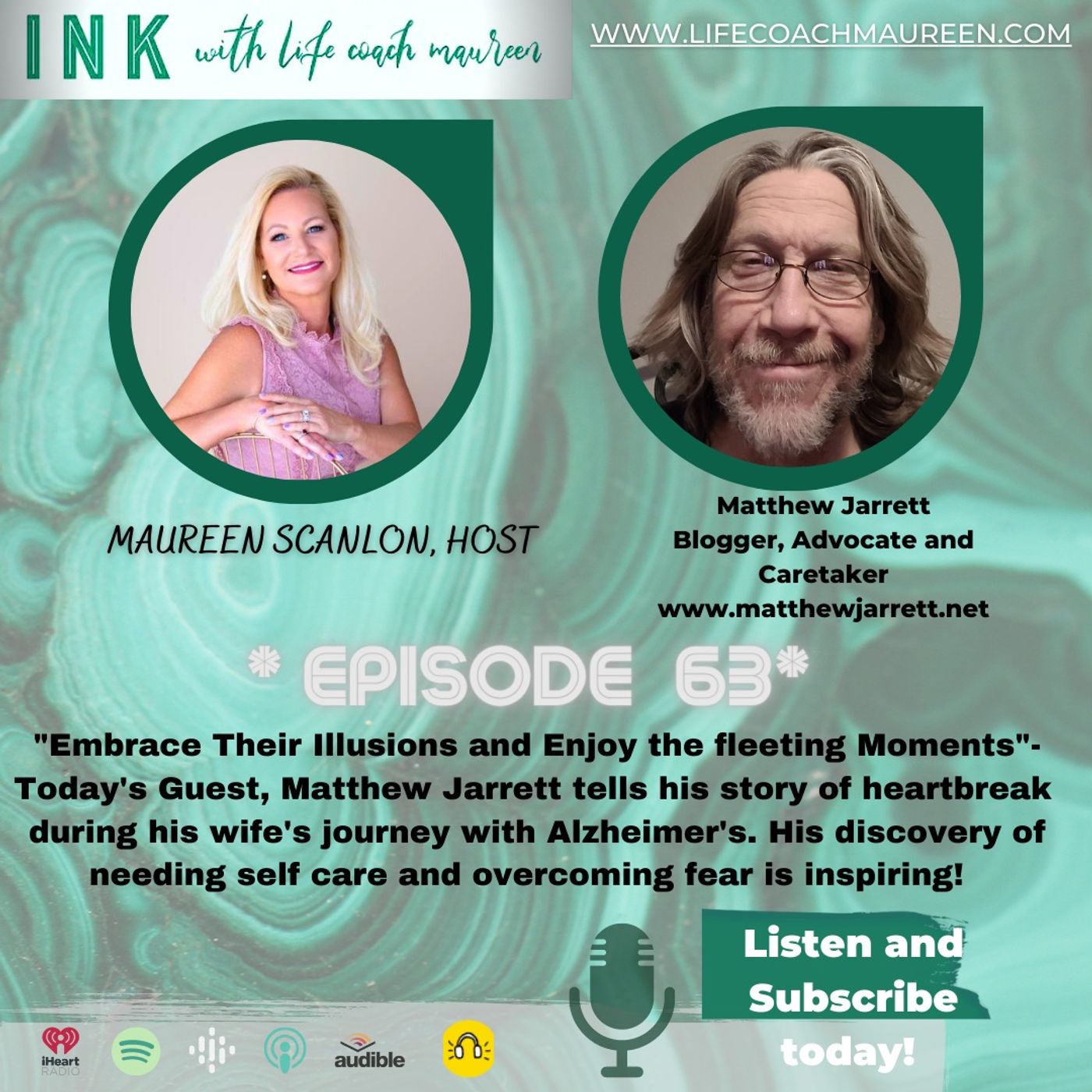 I Never Knew (INK) But My Dog Did! By Lifecoach Maureen