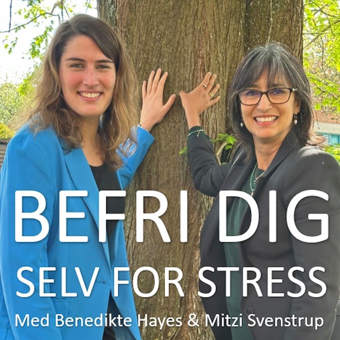 Befri Dig Selv For Stress