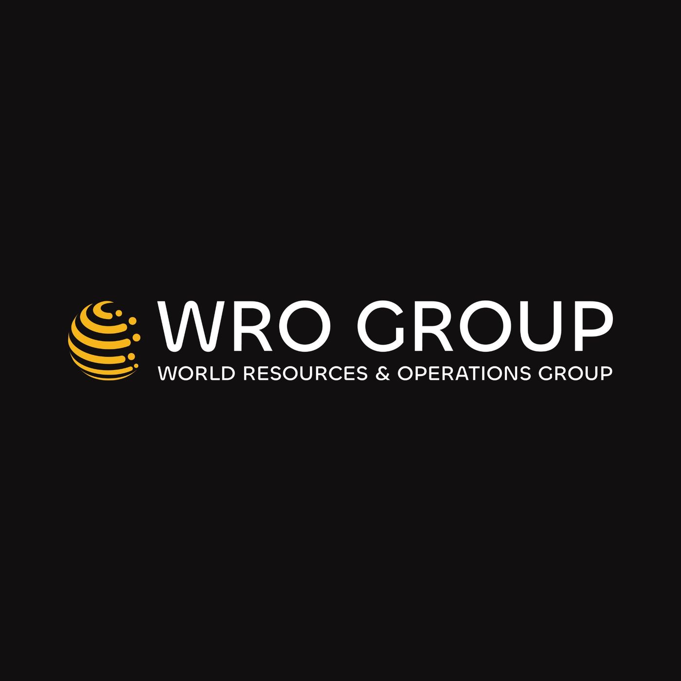 WRO Group podcast artwork