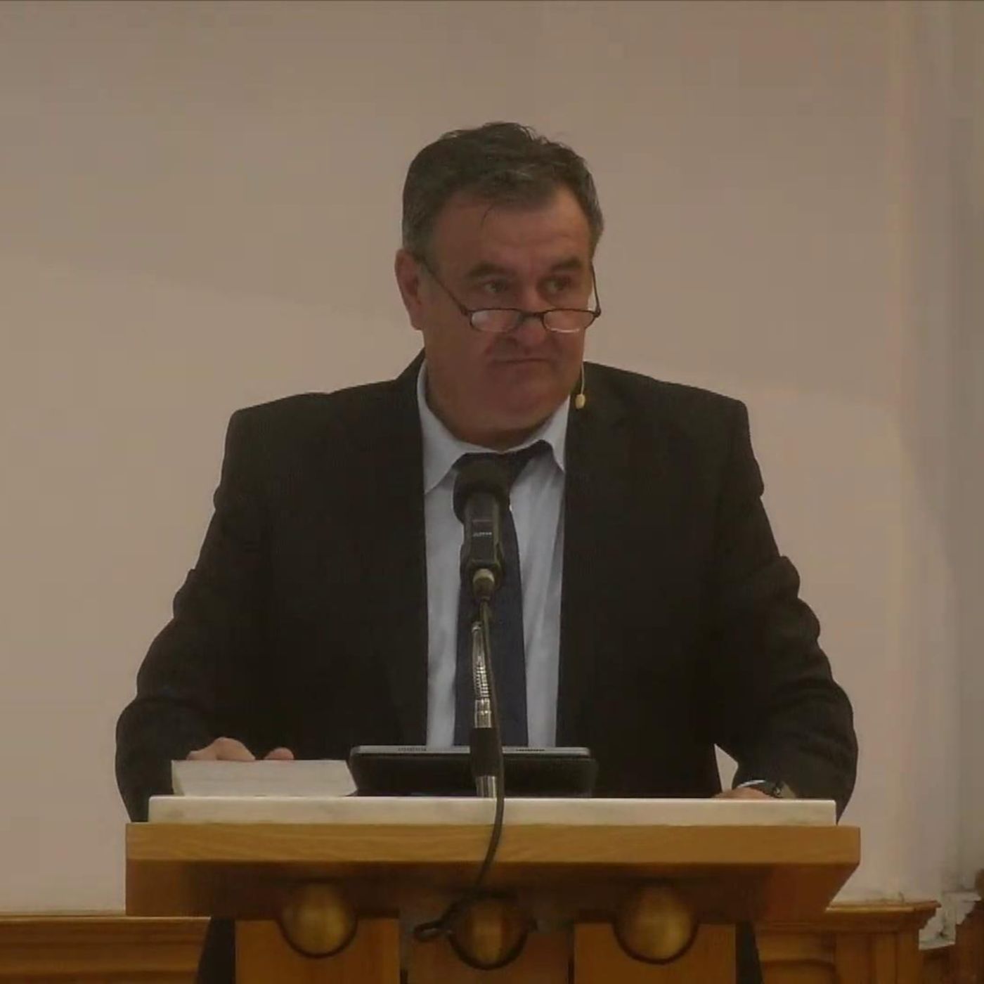 Unde sunt ceilalți nouă? - Ioan Szasz