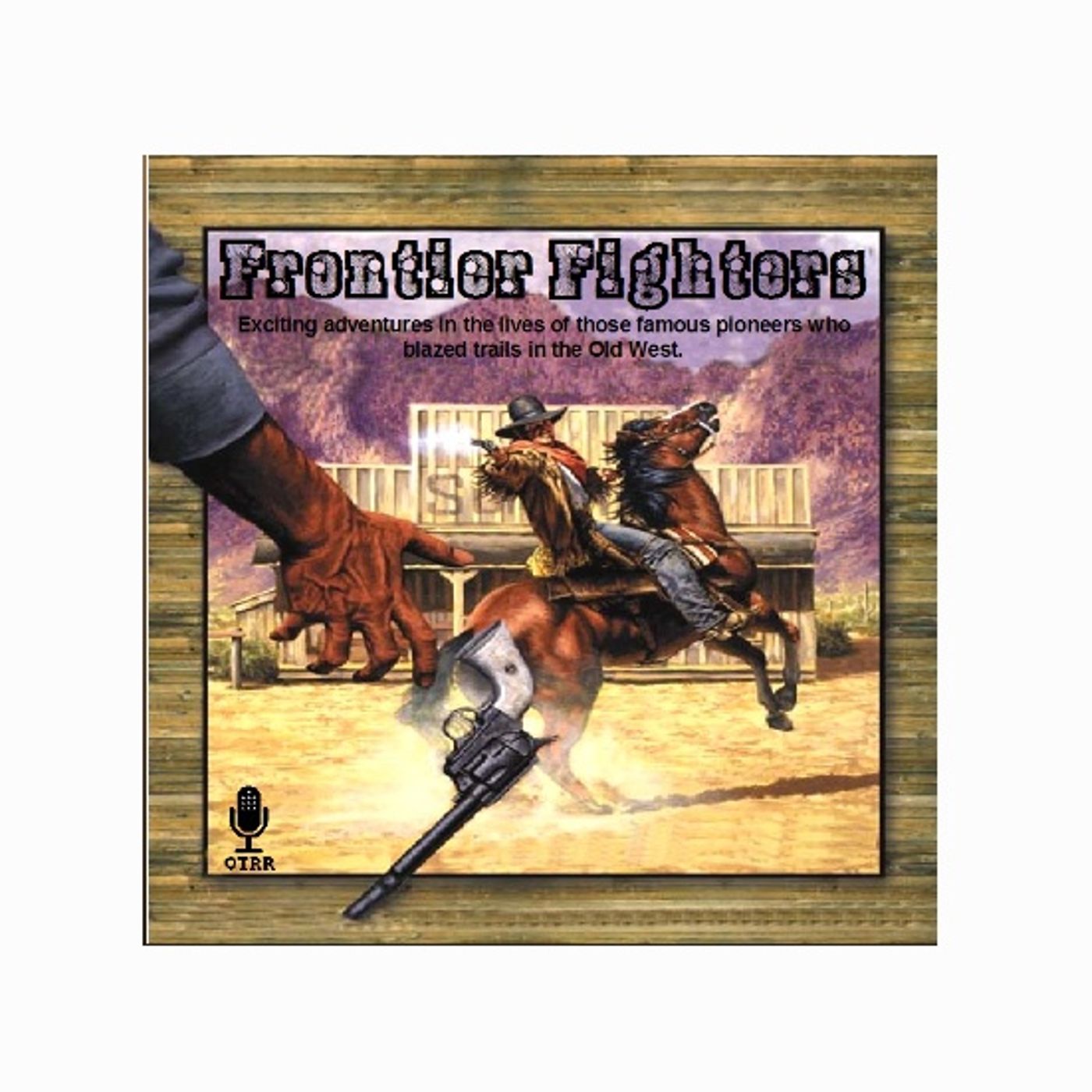 Frontier Fighters Radio Show!