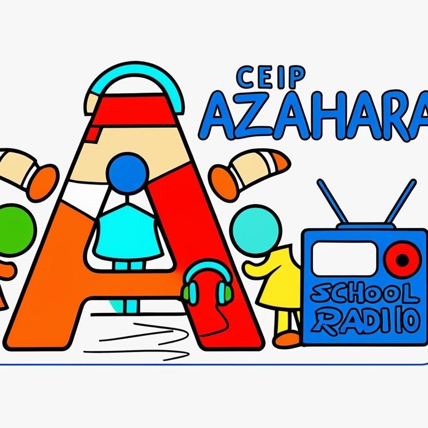 RADIO AZAHARA podcast artwork