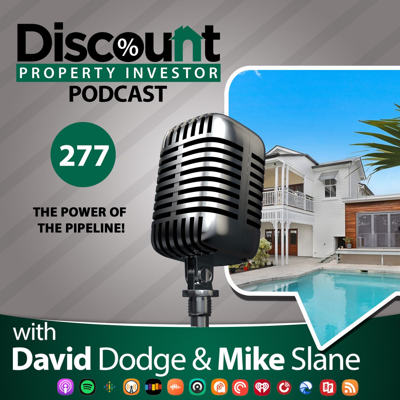Episode 277: The Power of the Pipeline!