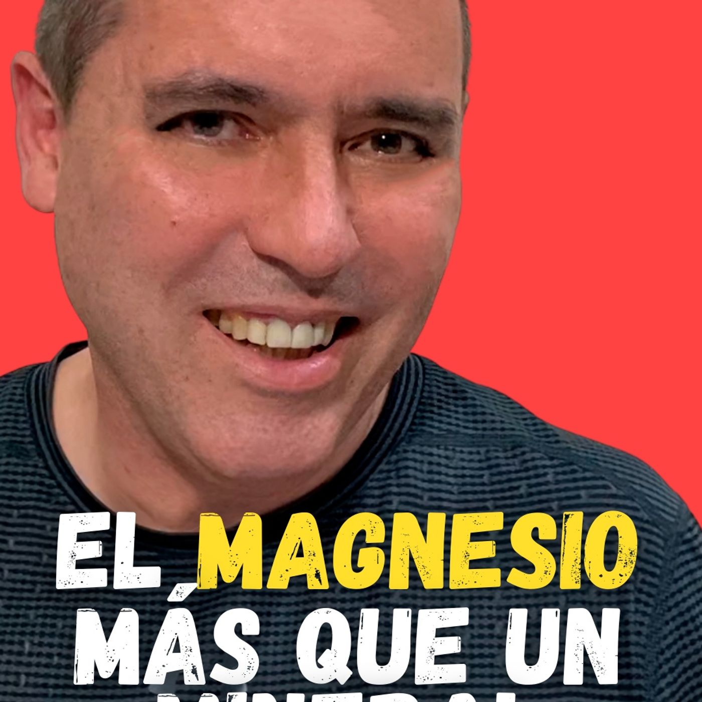 EL MAGNESIO TE SALVA LA VIDA