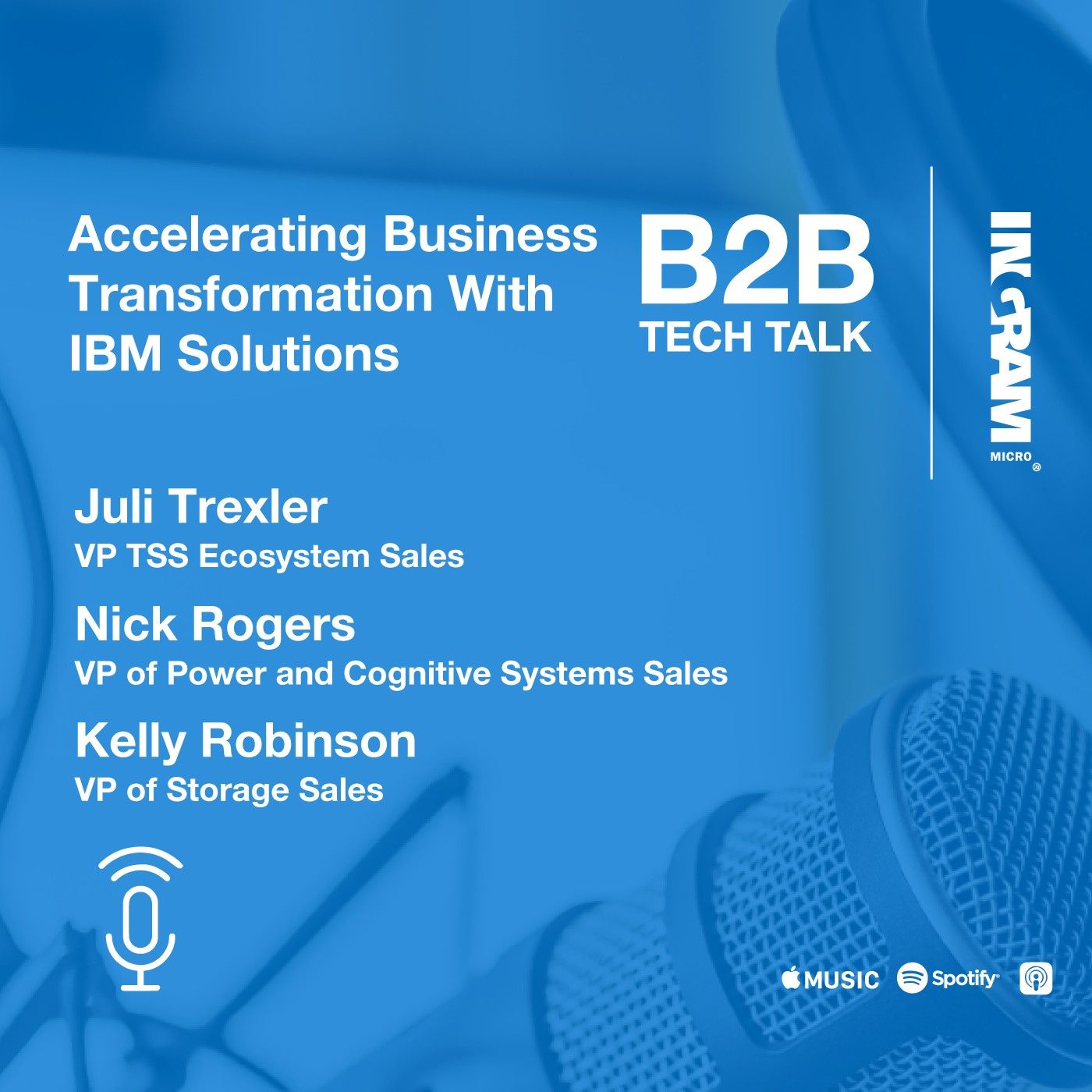 Accelerating Business Transformation With IBM Solutions | IBM Series