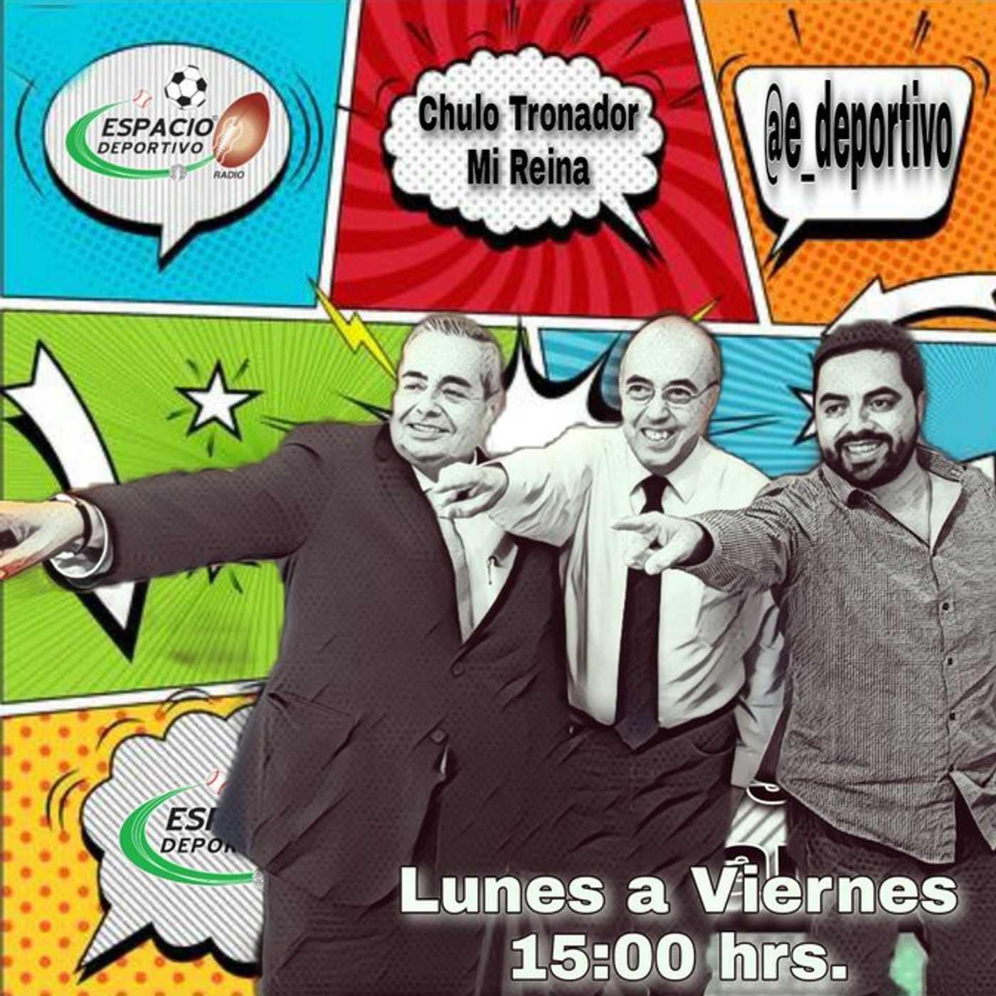 No trabajamos pero como nos divertimos en  Espacio Deportivo de la Tarde 13 de Enero 2021