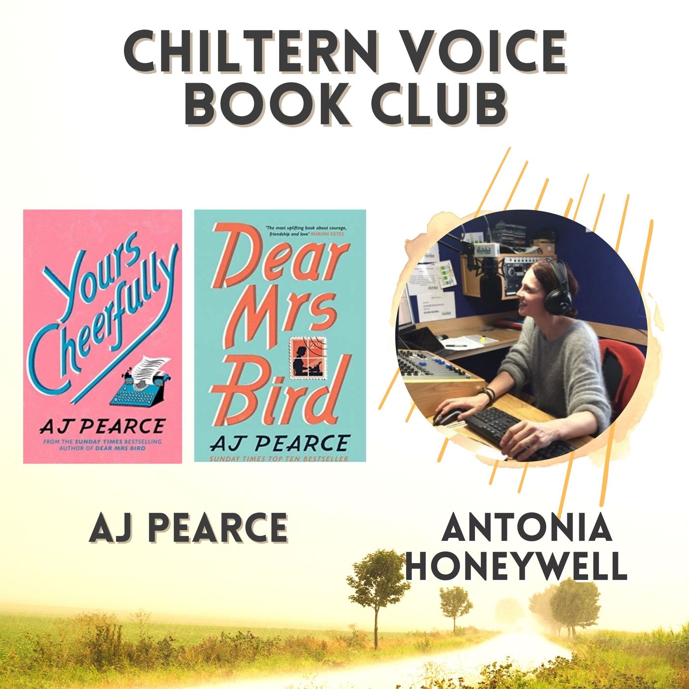 Chiltern Voice Book Club