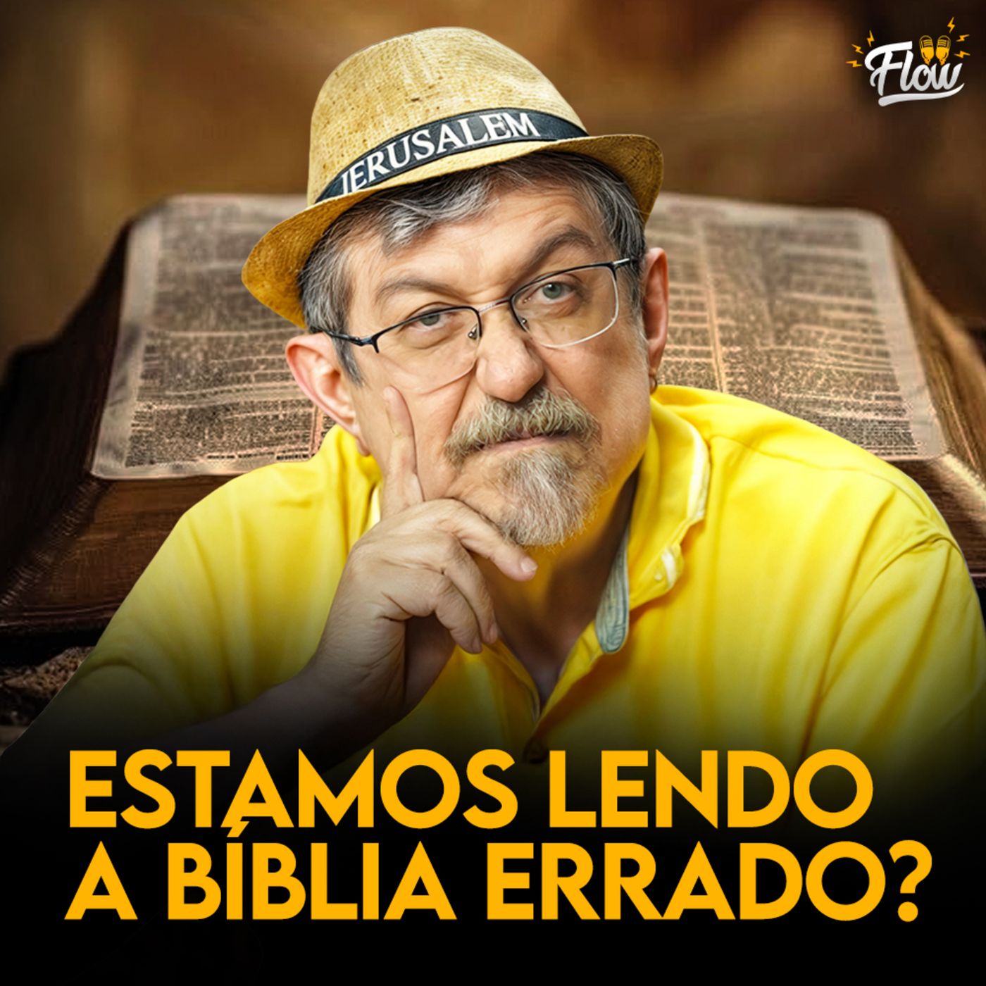 LUIZ SAYÃO - Flow #524