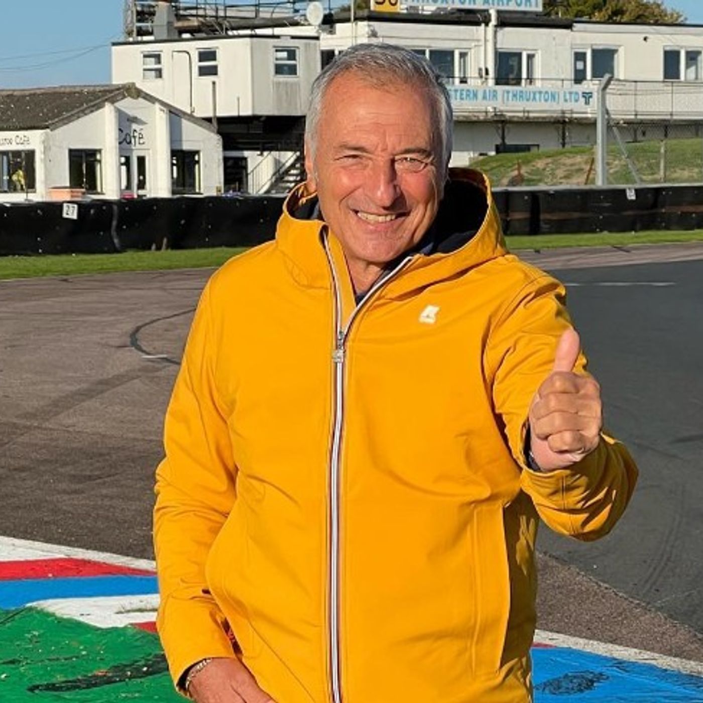 Riccardo Patrese, ex pilota di Formula 1: «I piloti di adesso sono diversi»