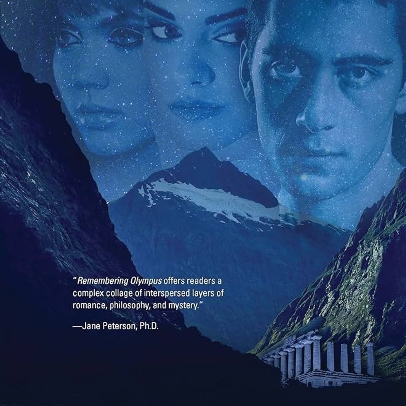 Rob McConnell Interviews - DR. ROYCE MURCHERSON - Rememebring Olympus