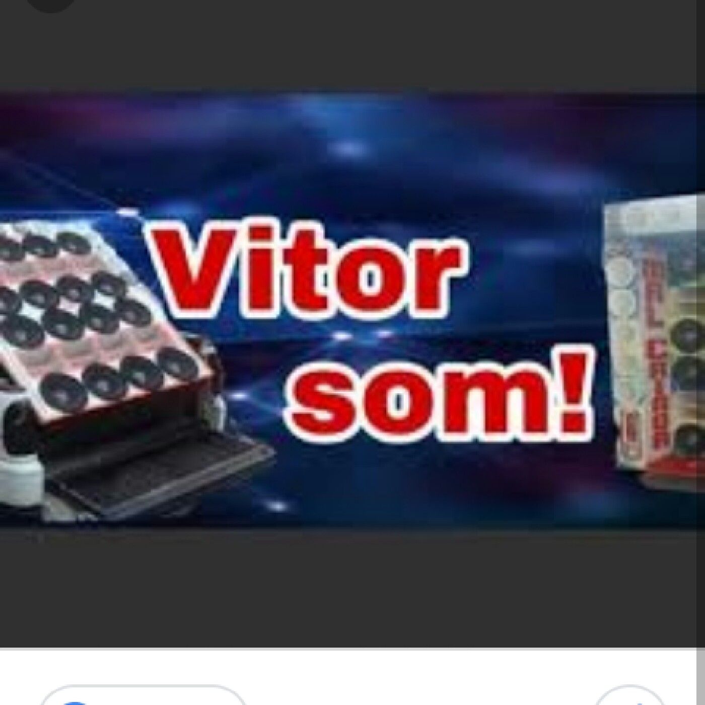 Vítor Produções!