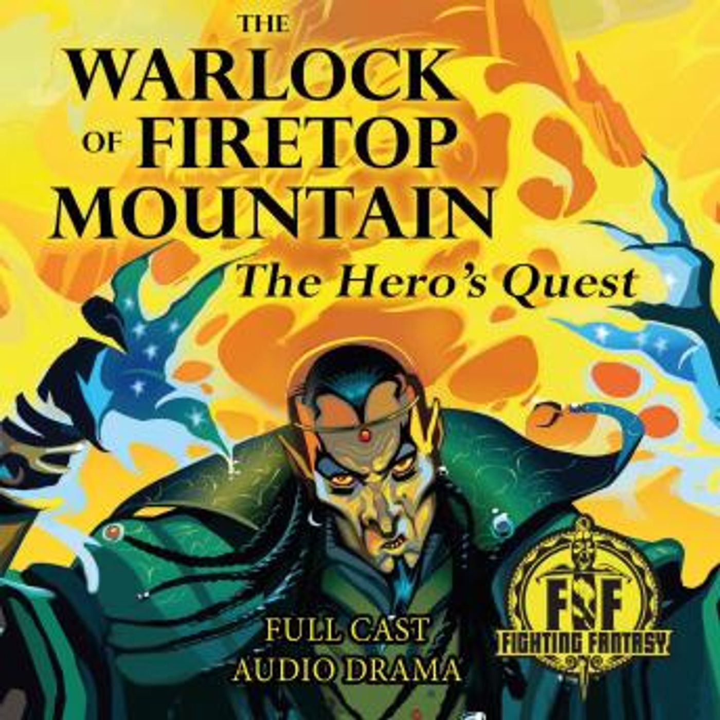 Get New Full Audiobooks in Science Fiction & Fantasy, Fantasy