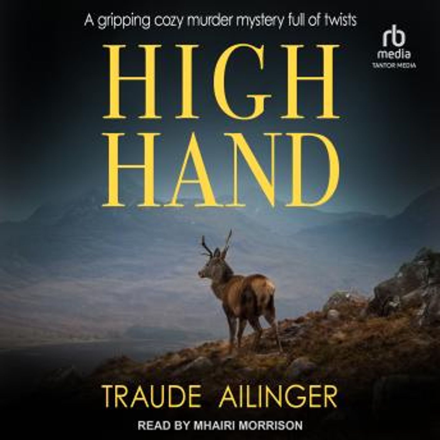 Find Best-Selling Full Audiobooks in Mystery, Thriller & Horror, Cozy Mystery