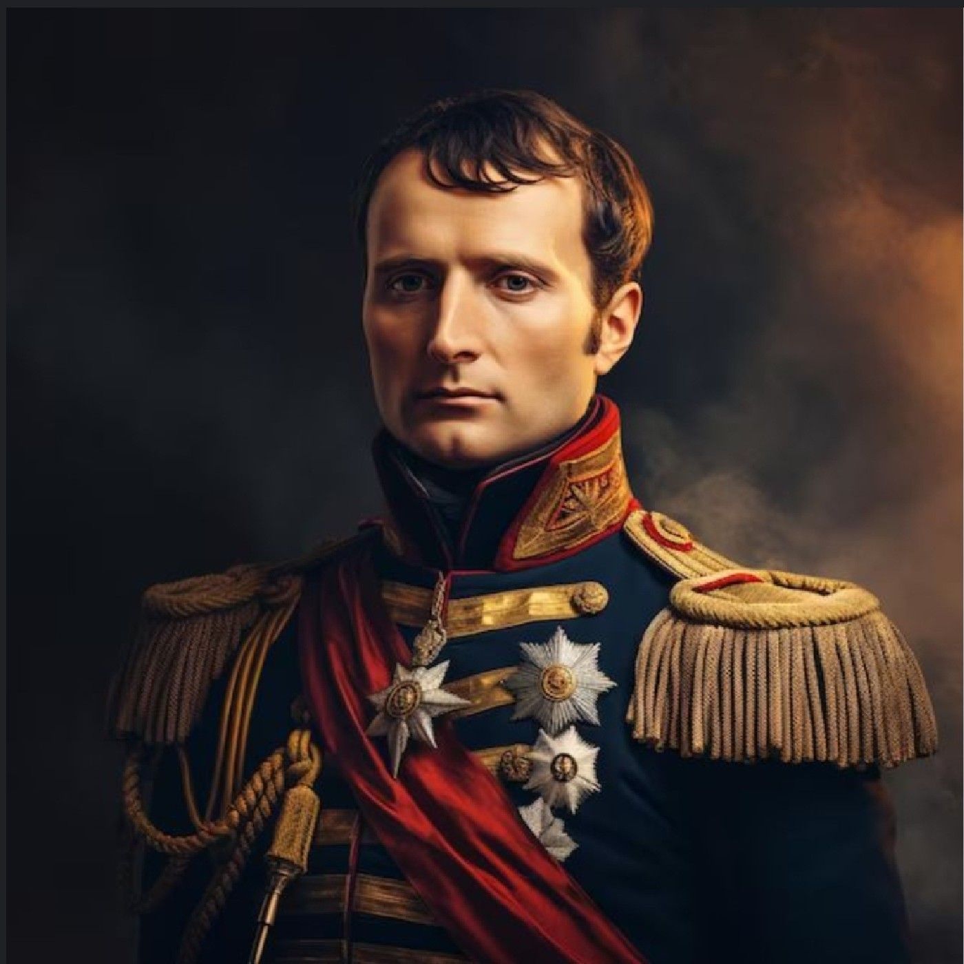 La Coronación de Napoleón Bonaparte podcast artwork