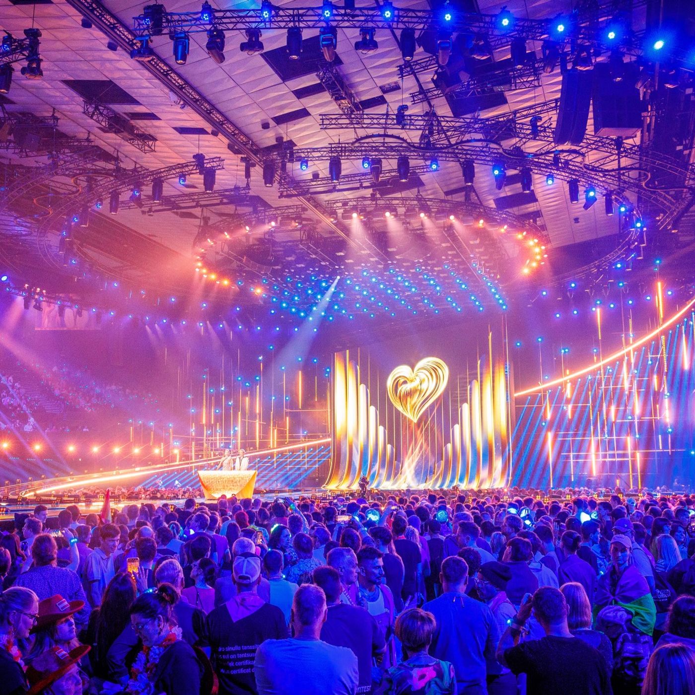 Eurovision Song Contest changes rules for countries at war episode artwork