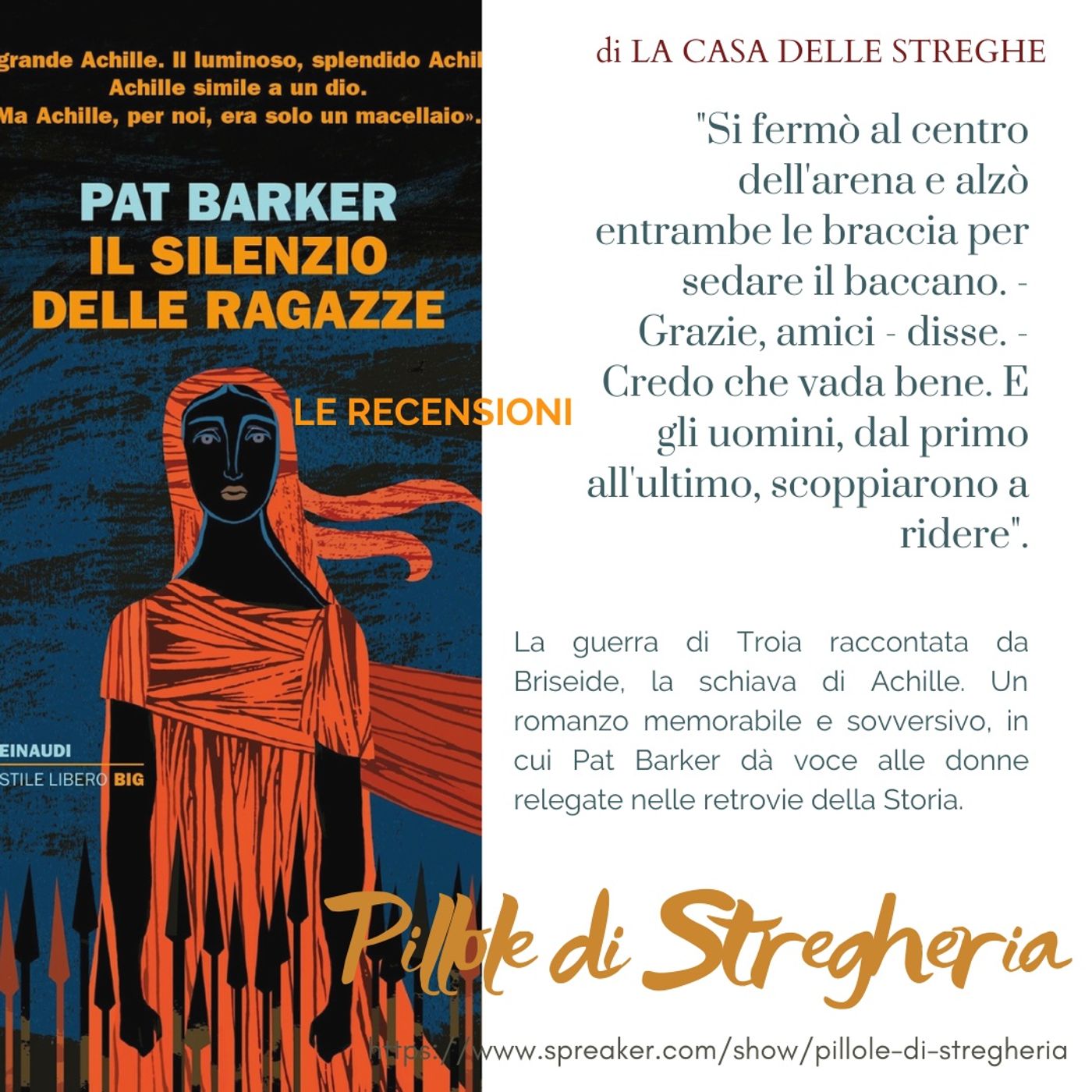 Pillole di Stregheria