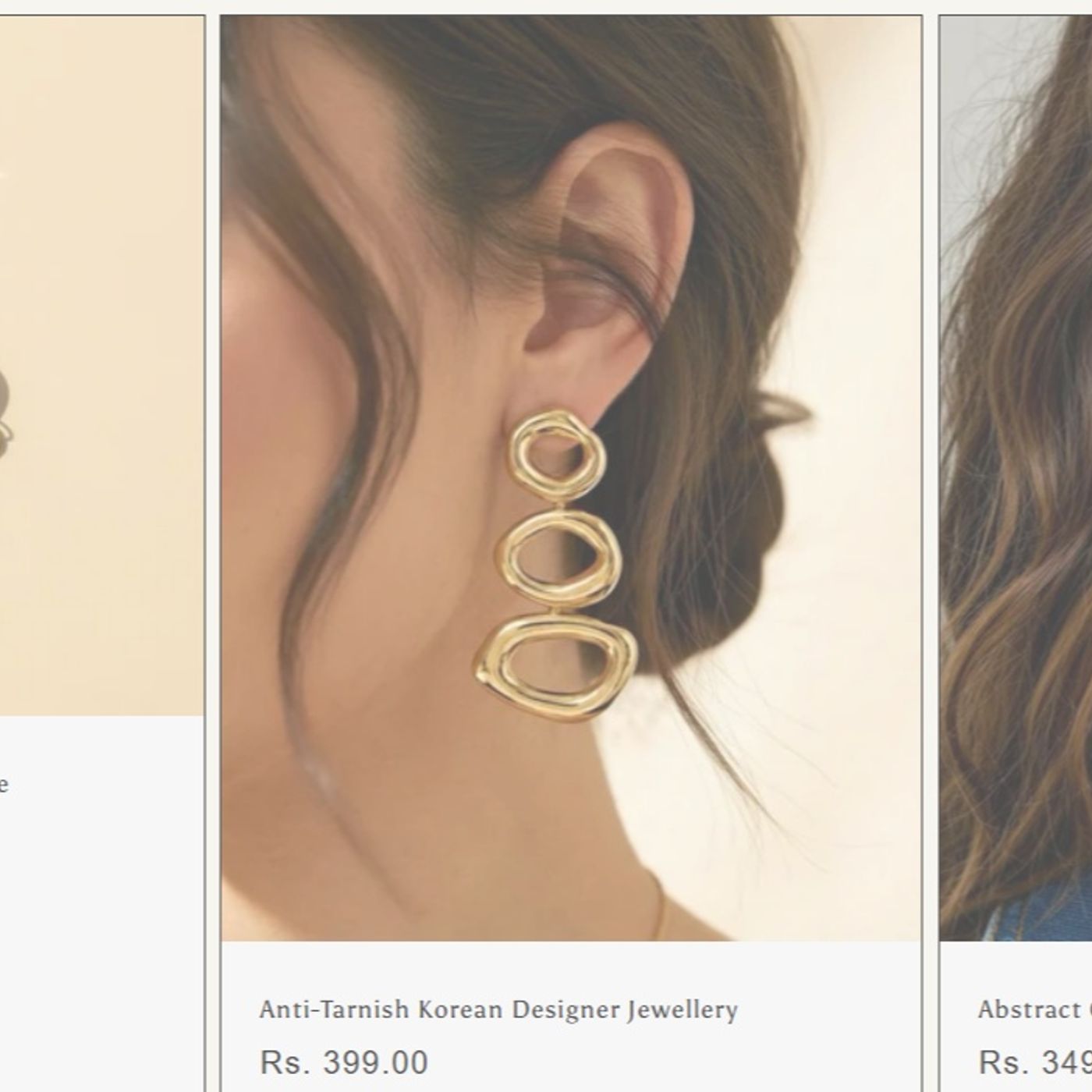 Modern Daily Wear Jewellery for Women fo