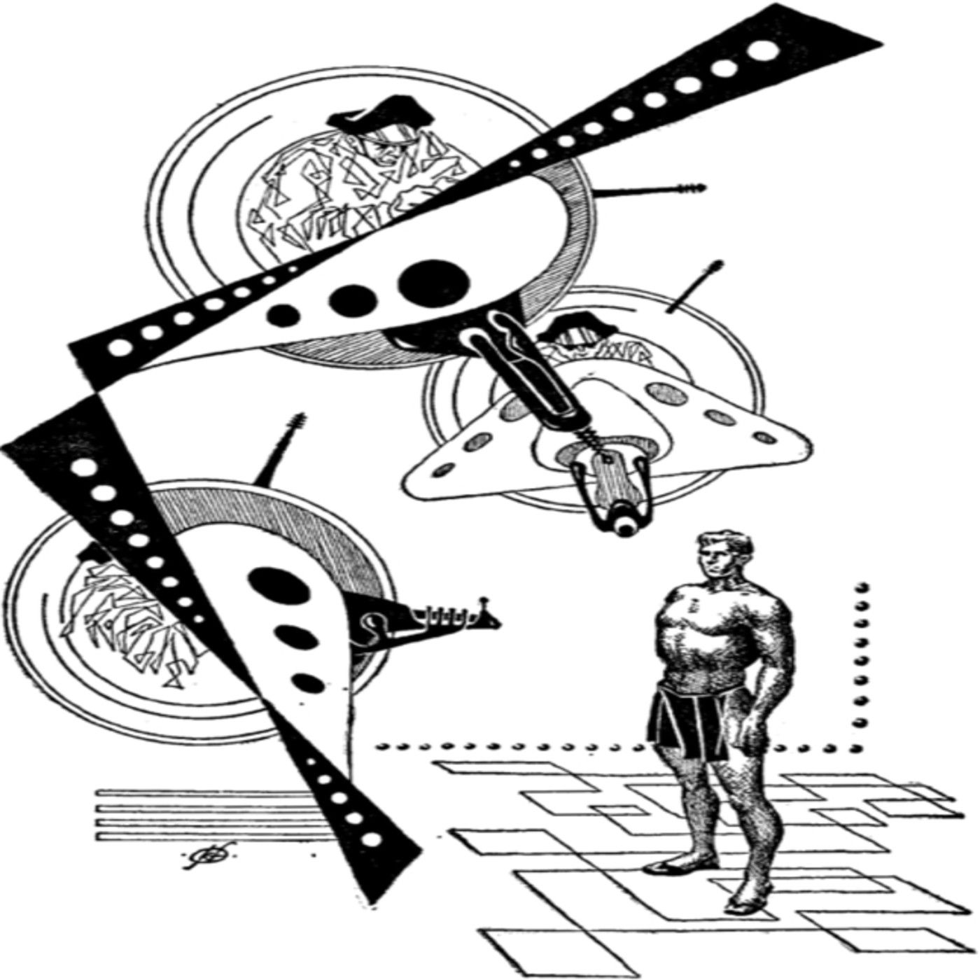 Philip K. Dick - Cuentos en Lab 137 =^__^= [Audiolibro Ciencia Ficción]