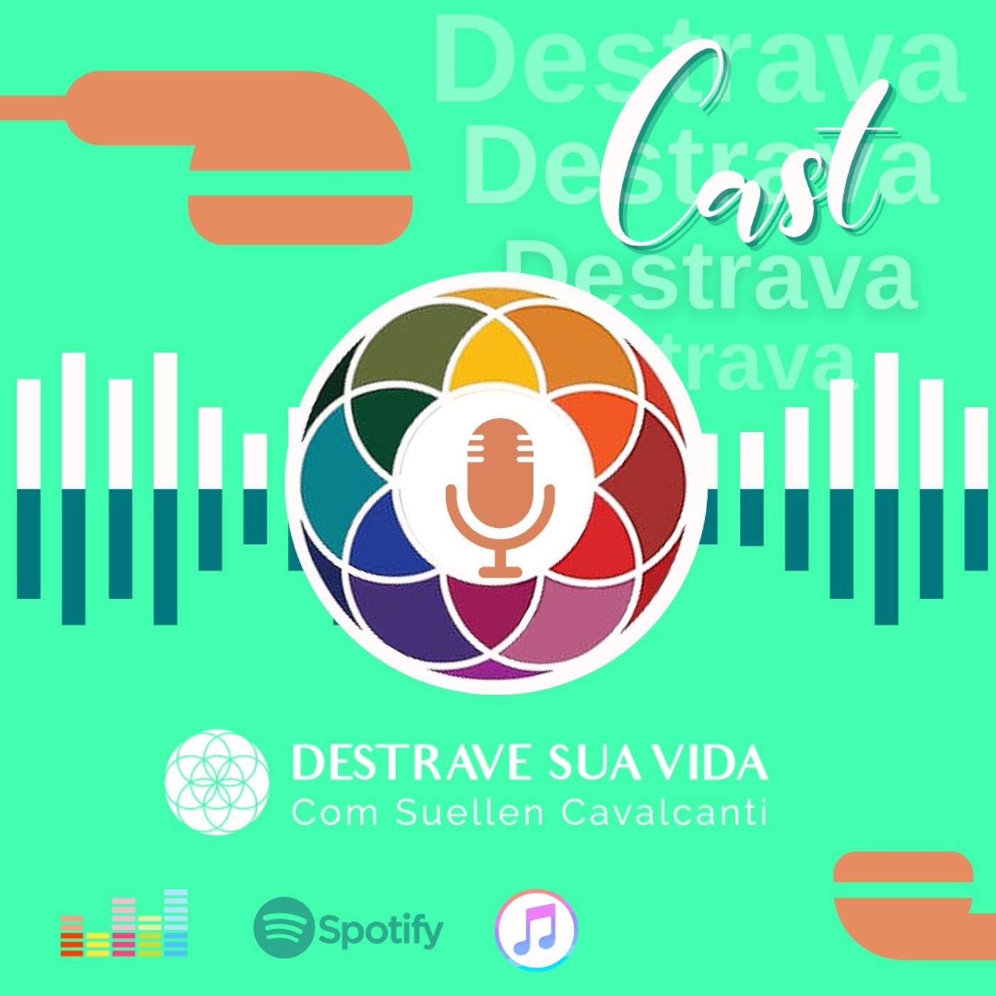 Destrava Cast