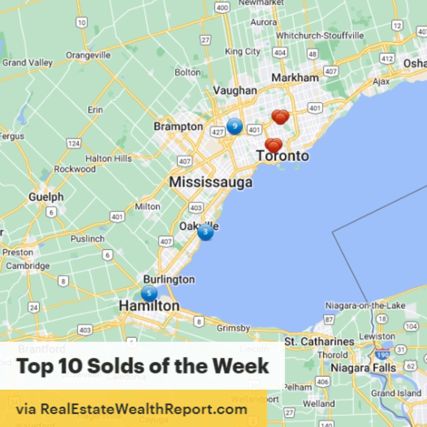 Top 10 Solds of the Week (Week 19 of 2024) episode artwork