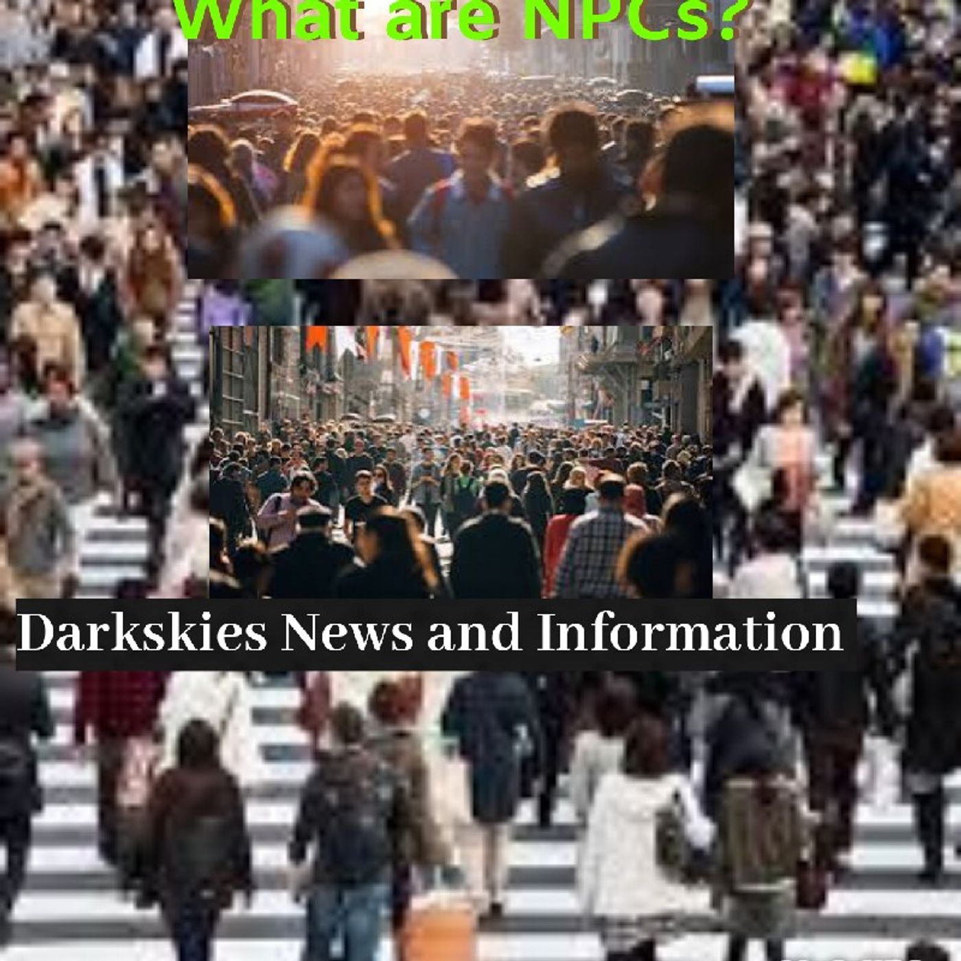 What are NPCs? - Darkskies News And information episode artwork