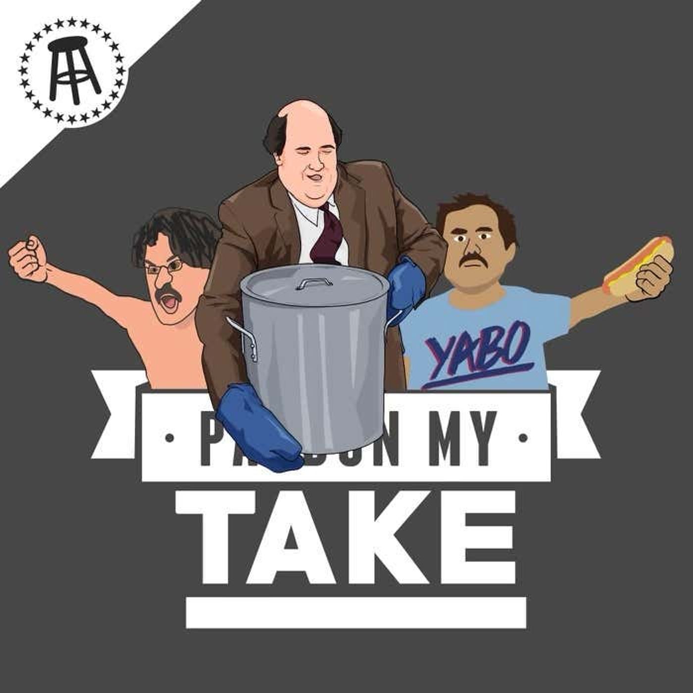 The Taken Sports Podcast