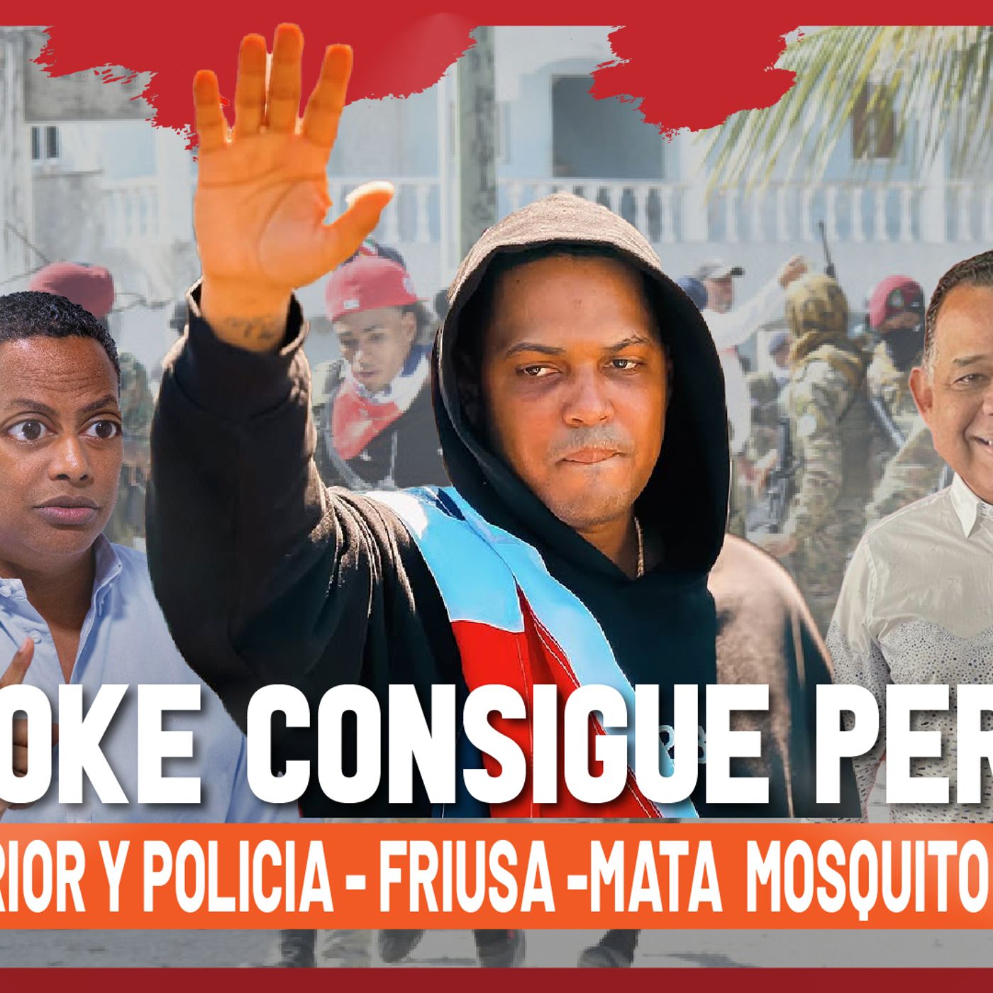 ALOFOKE CONSIGUE PERMISO PARA MACHA A FRIUSA episode artwork