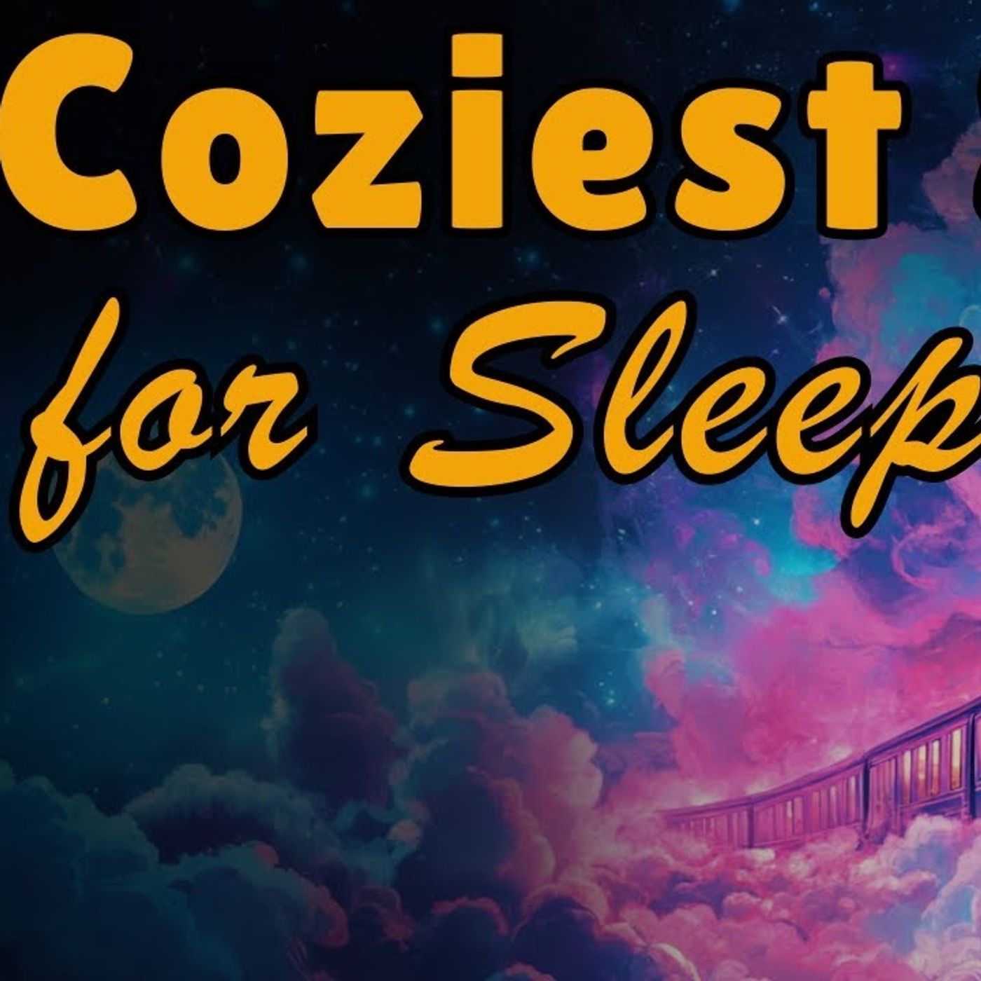 The COZIEST RAINY Sleepy Story EVER 😴 Teddy Bears and Trains in the World Above _ FALL ASLEEP FAST(M4A_128K)