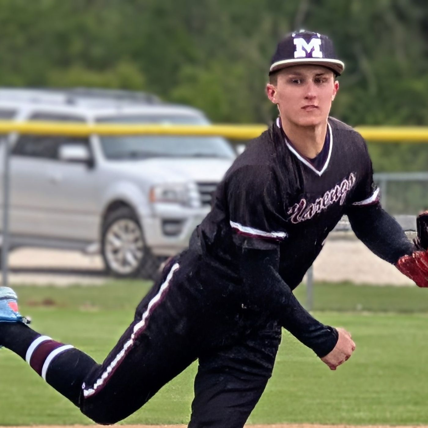Marengo’s Brady Kentgen ends homer drought against Richmond-Burton episode artwork
