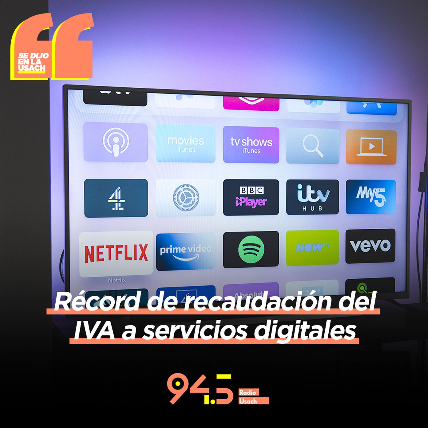 Se dijo en la Usach