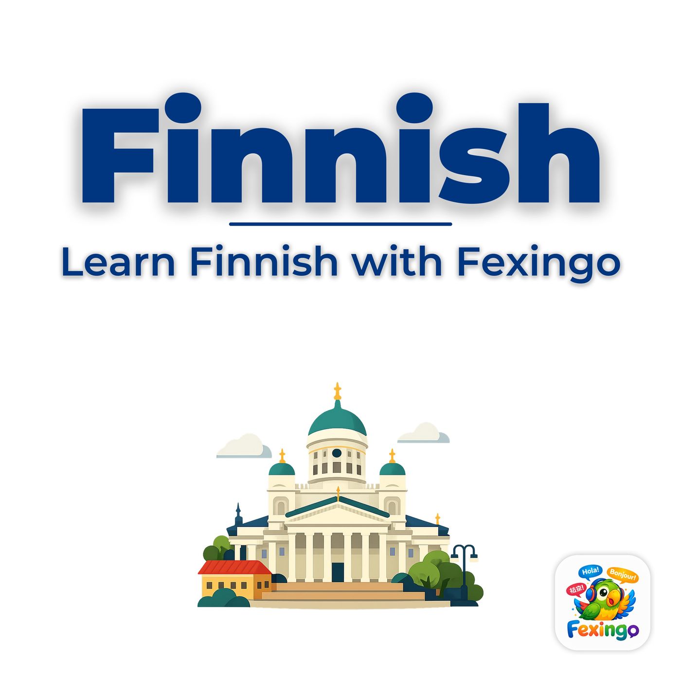Learn Finnish with Fexingo